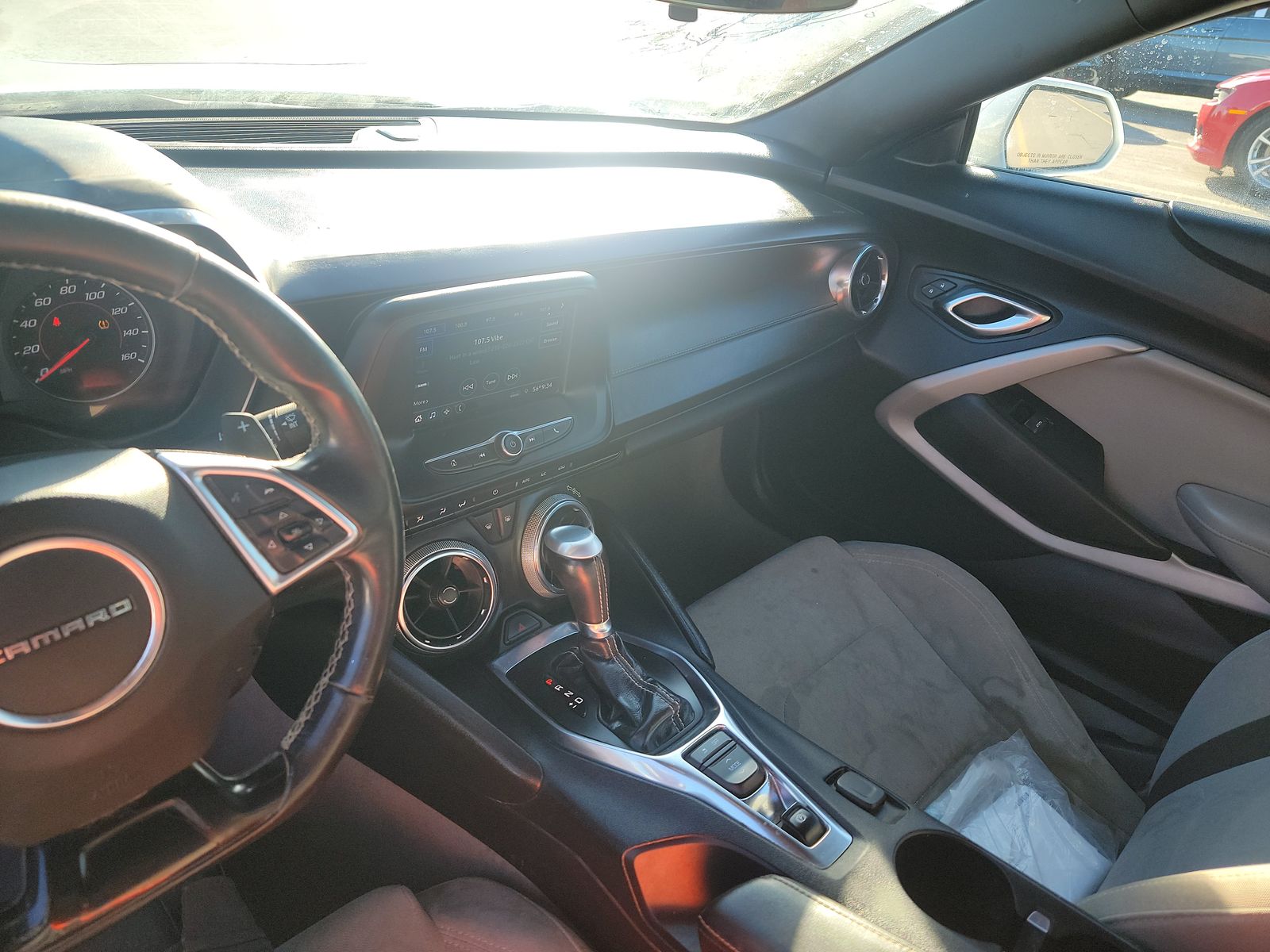 2020 Chevrolet Camaro 1LT RWD