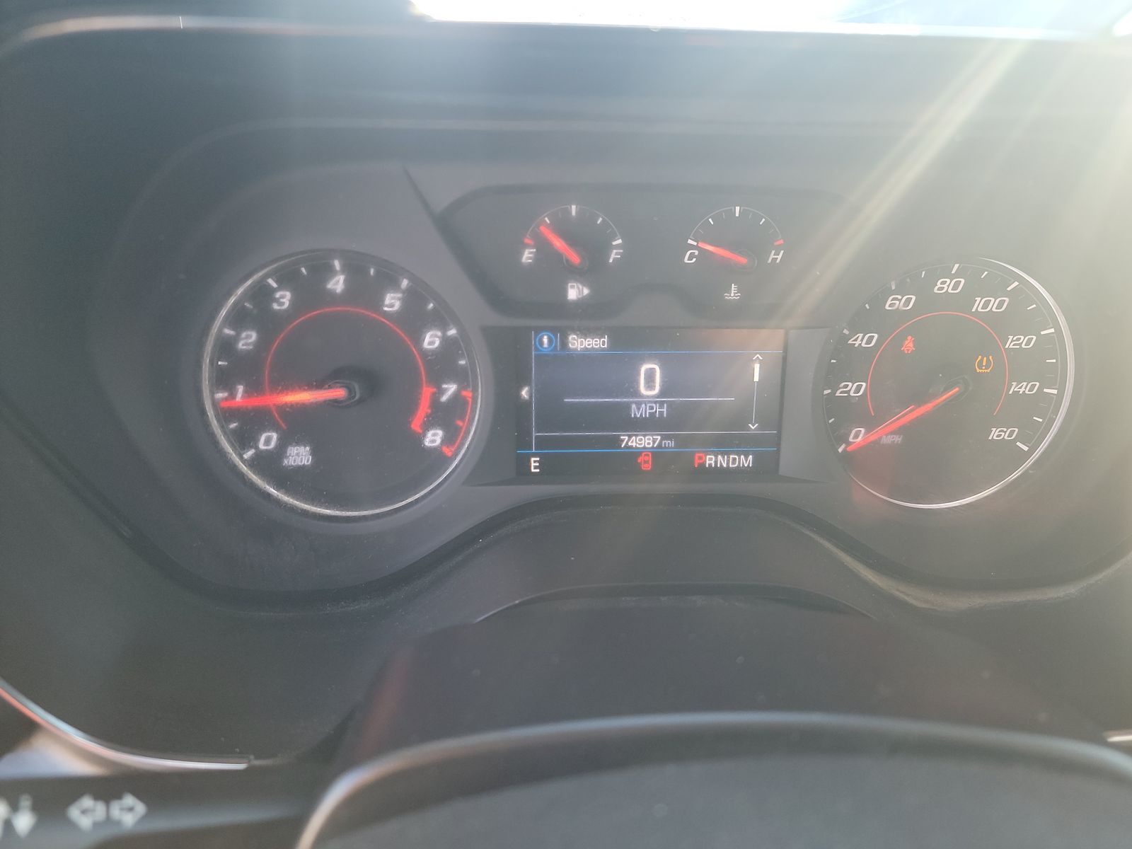 2020 Chevrolet Camaro 1LT RWD