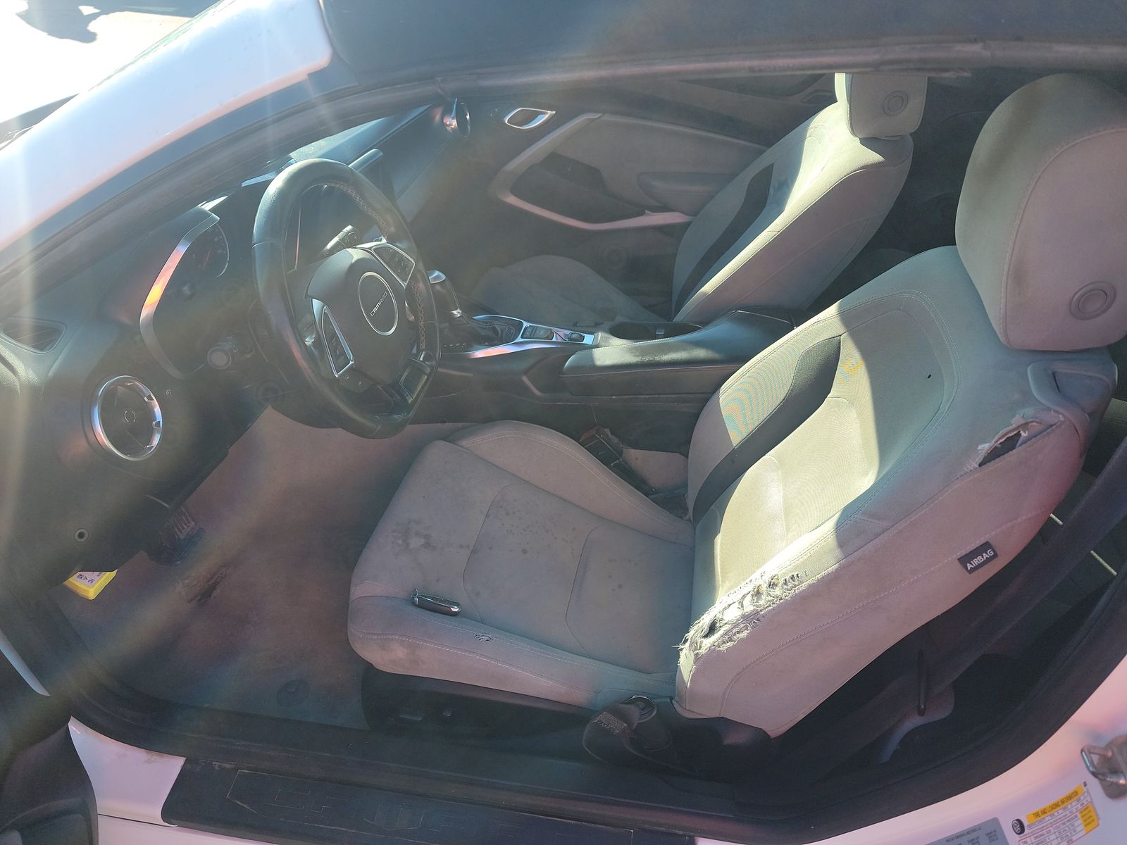 2020 Chevrolet Camaro 1LT RWD