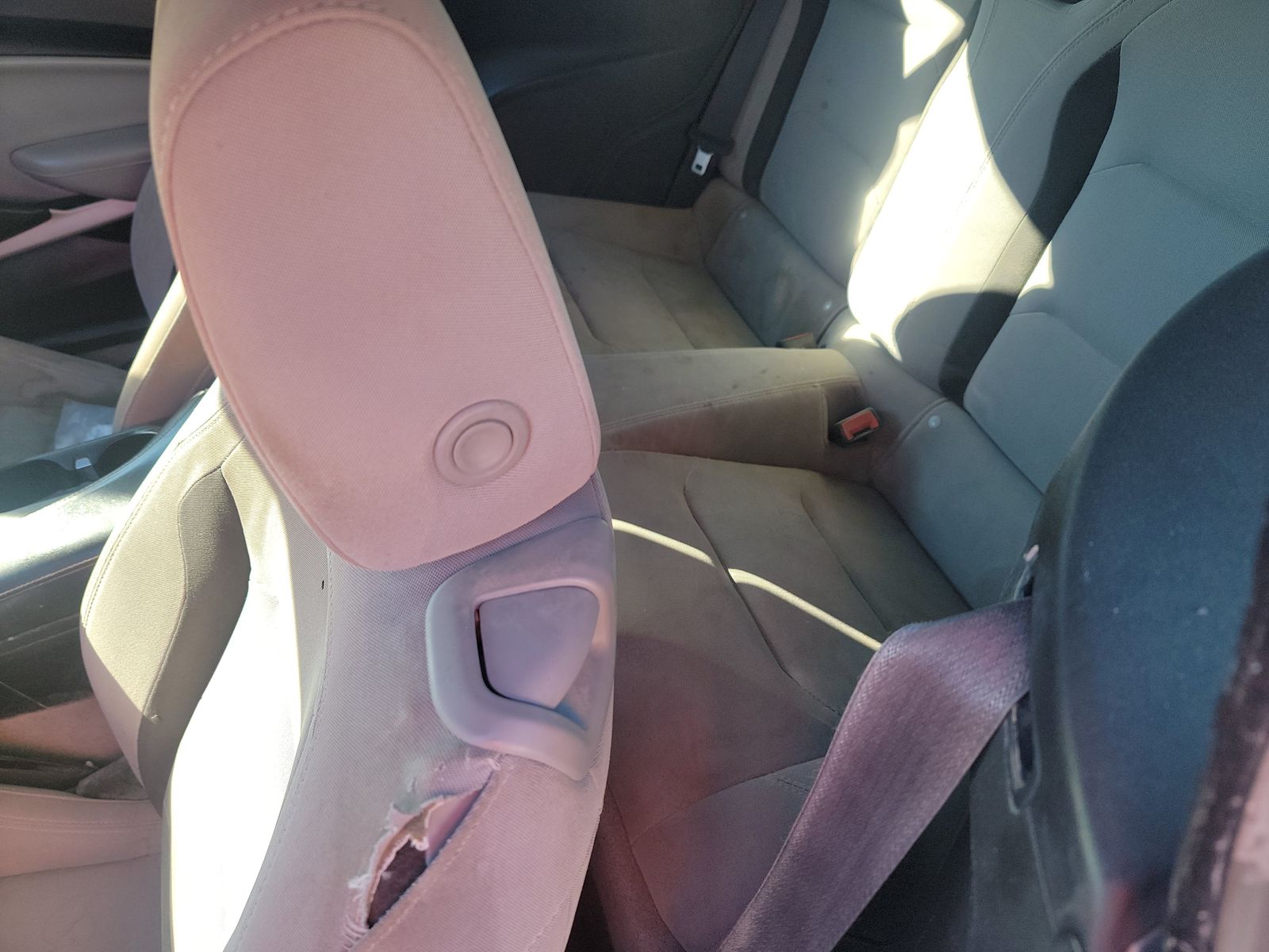 2020 Chevrolet Camaro 1LT RWD