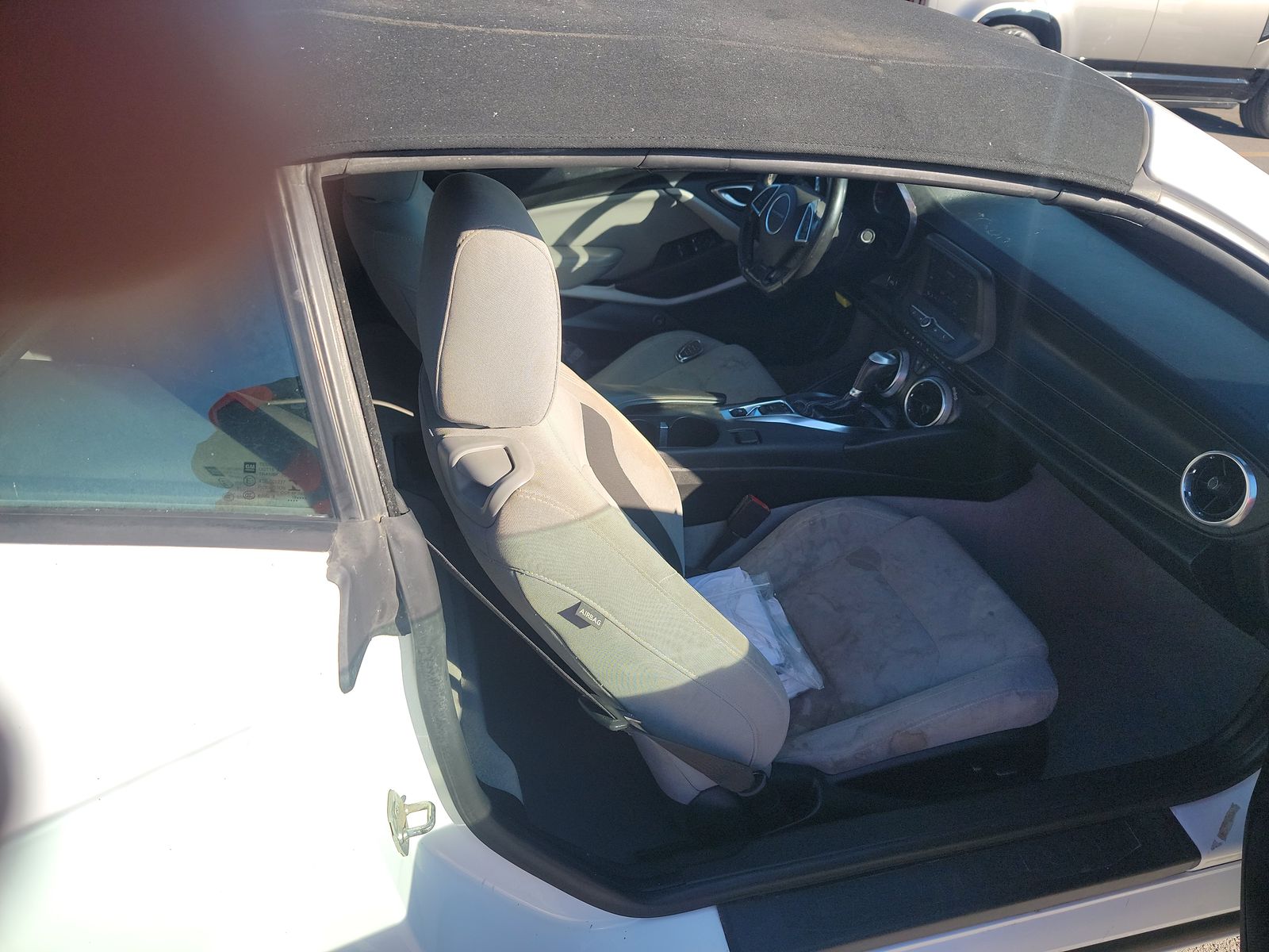 2020 Chevrolet Camaro 1LT RWD