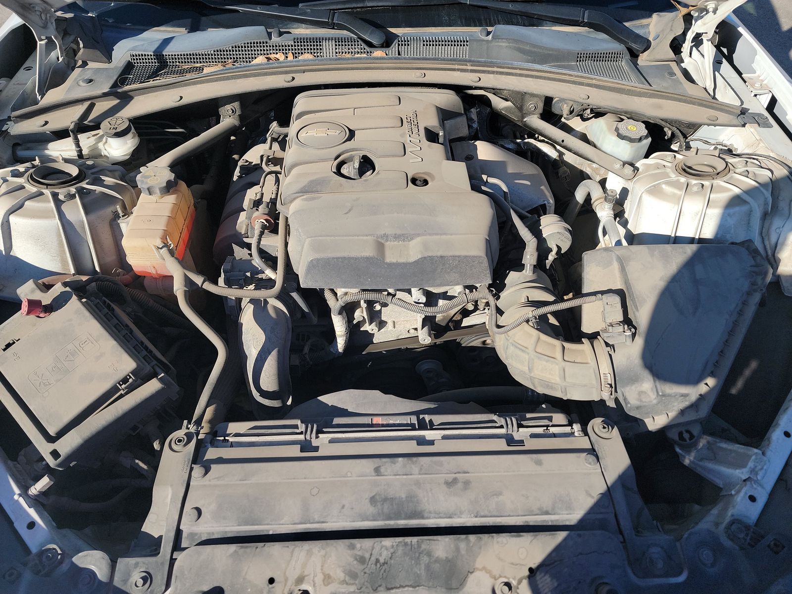 2020 Chevrolet Camaro 1LT RWD