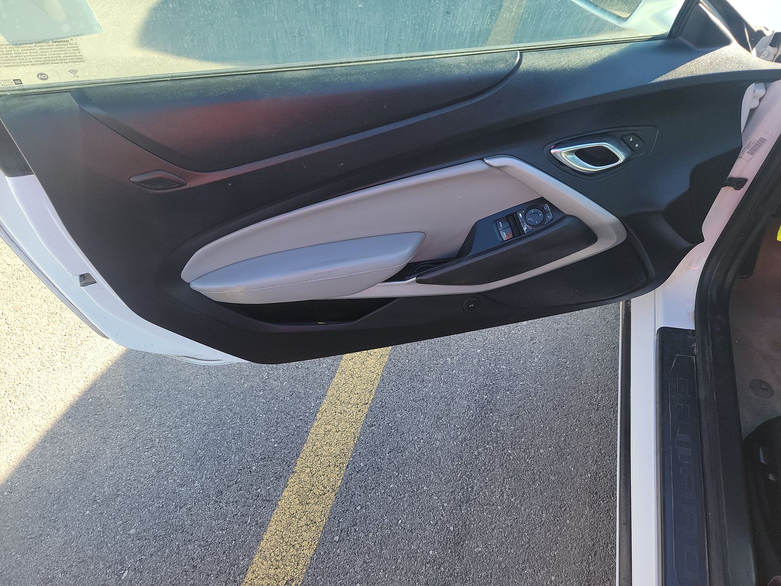 2020 Chevrolet Camaro 1LT RWD