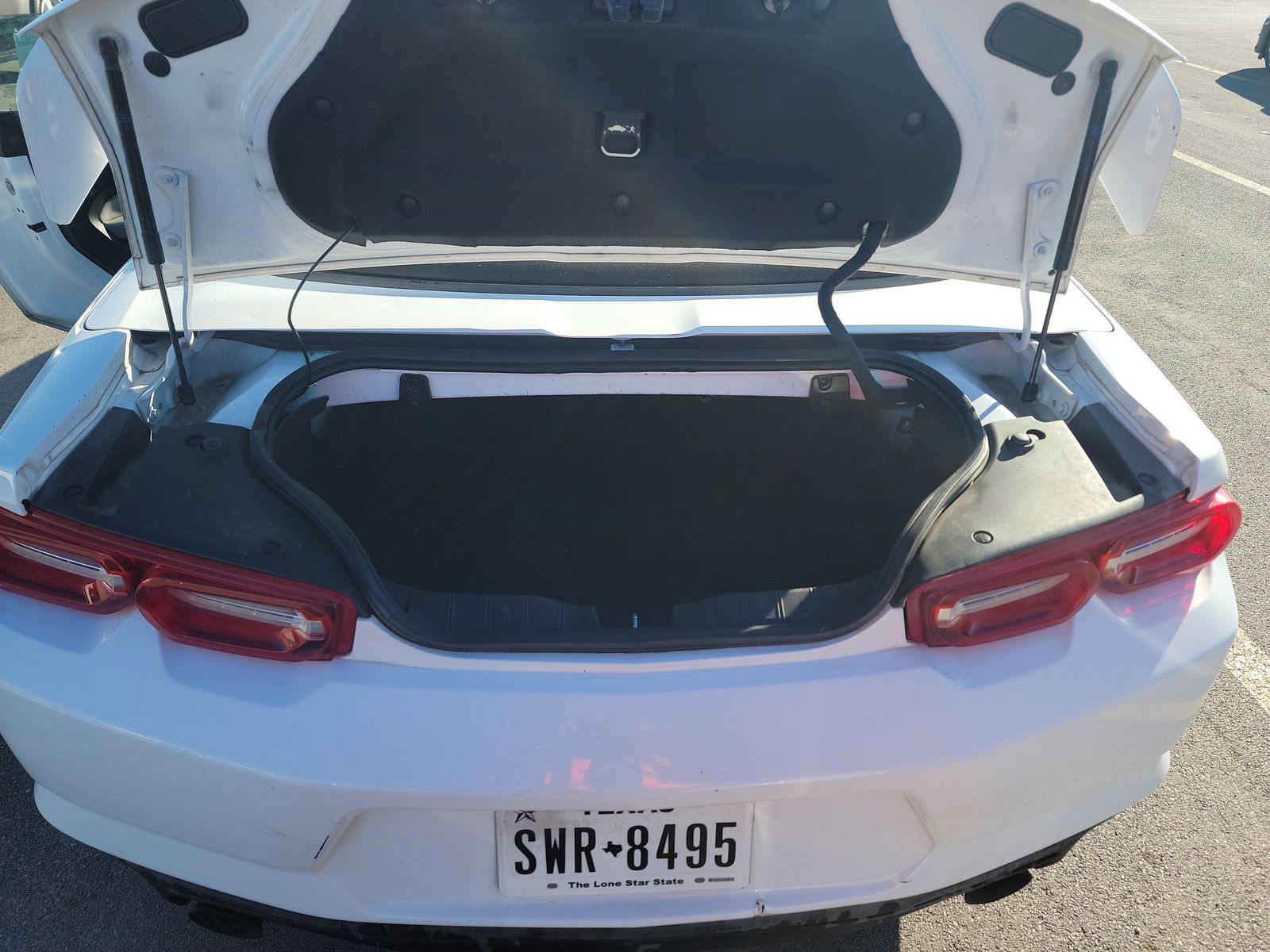 2020 Chevrolet Camaro 1LT RWD