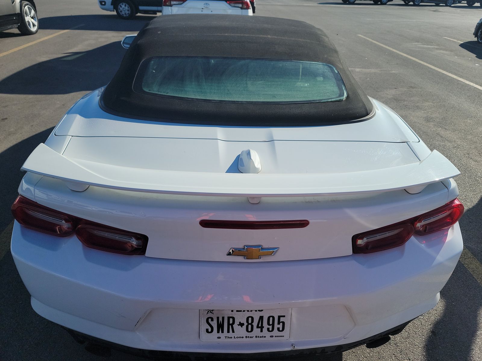 2020 Chevrolet Camaro 1LT RWD