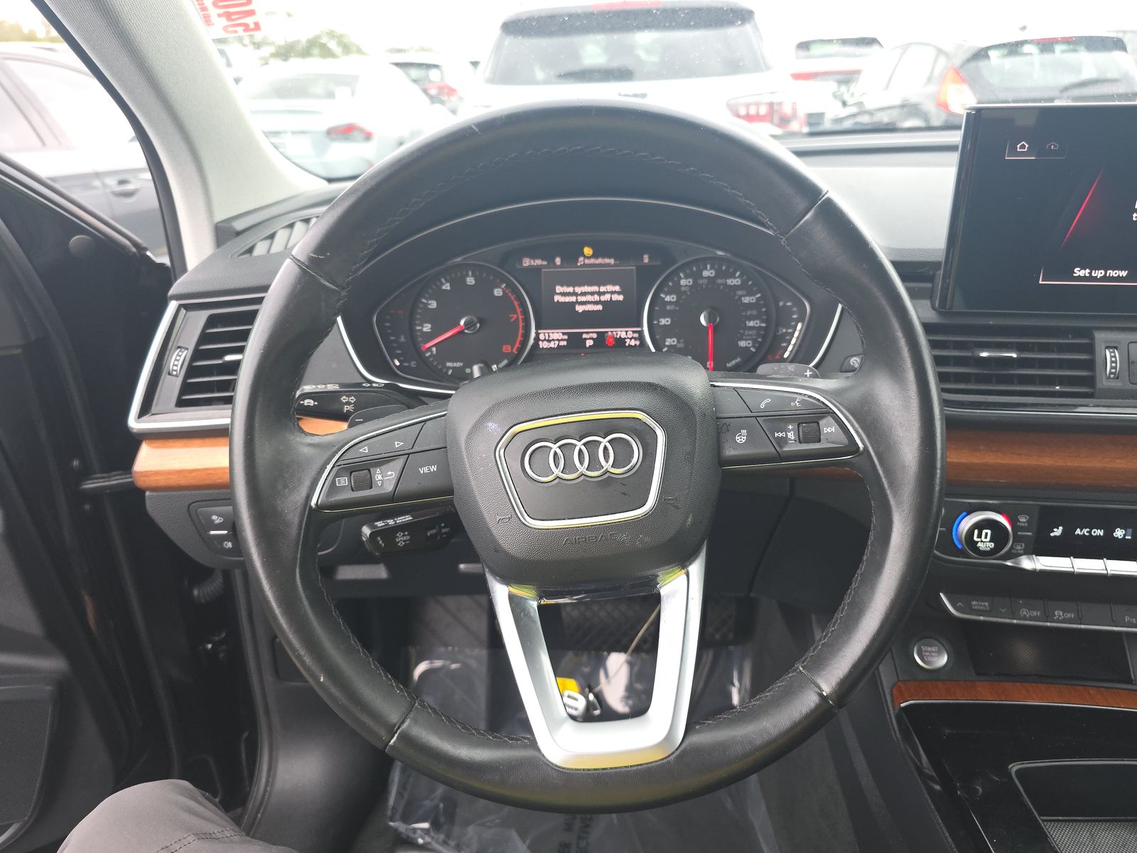 2023 Audi Q5 S line Premium AWD