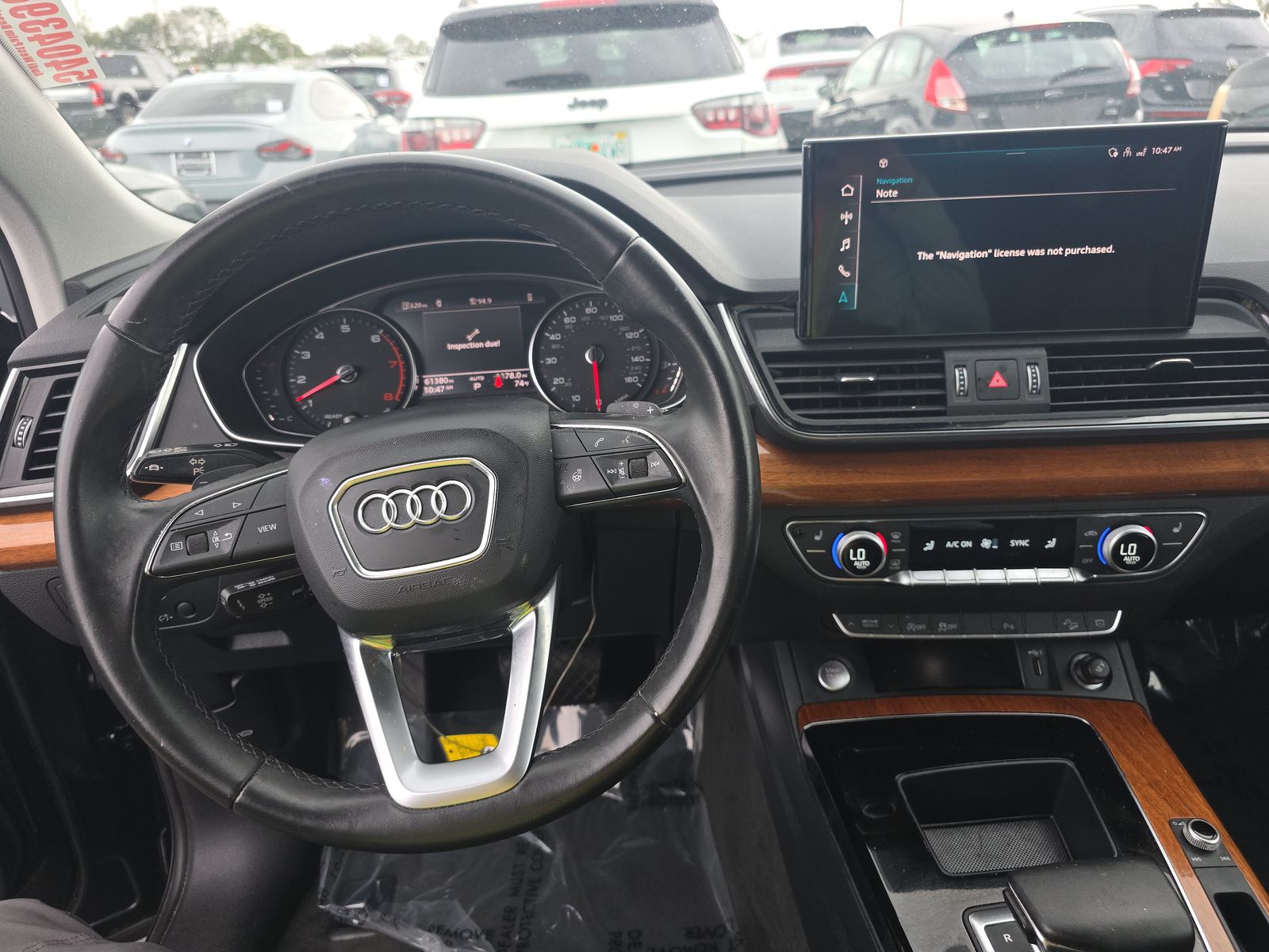 2023 Audi Q5 S line Premium AWD