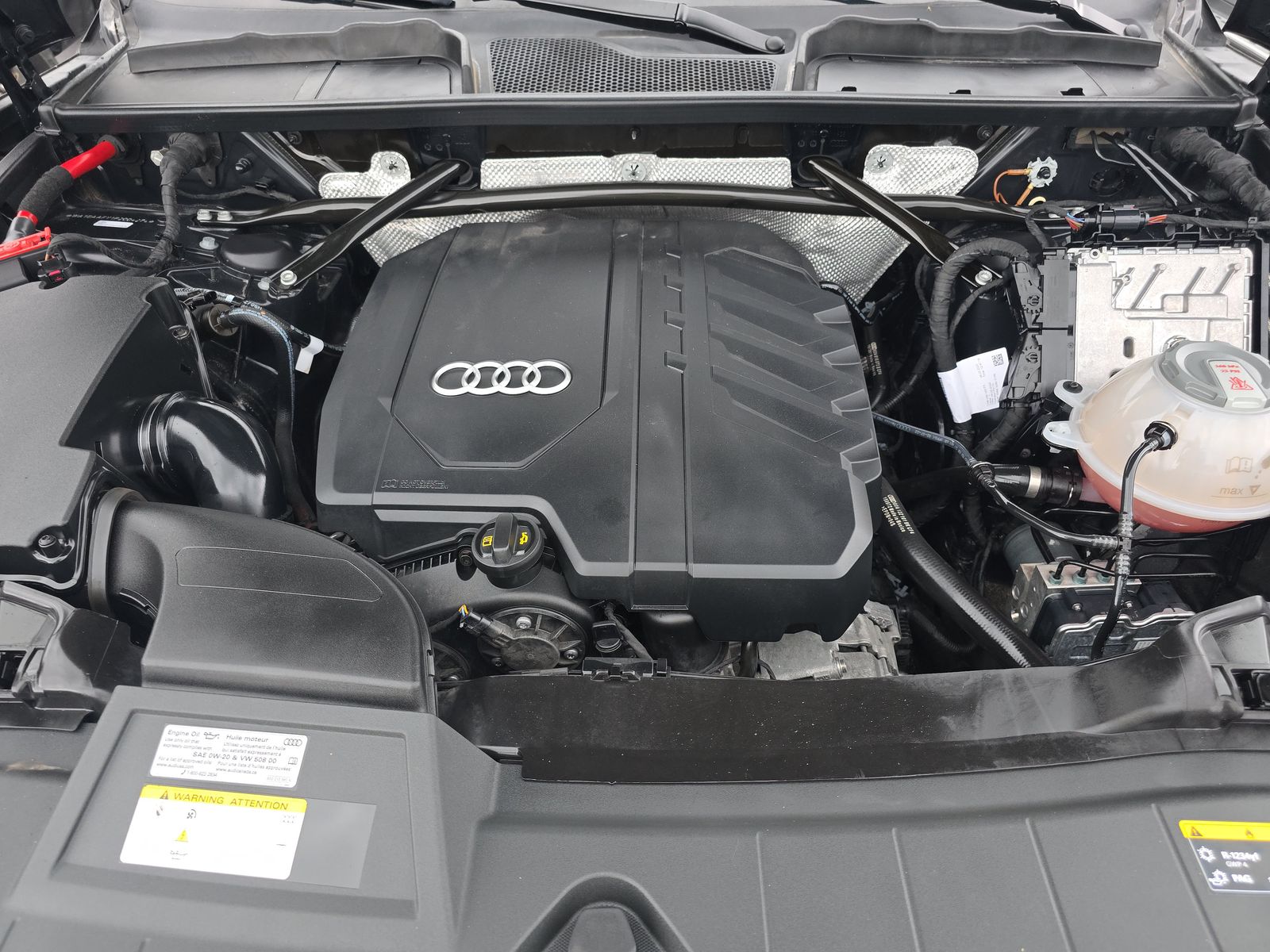 2023 Audi Q5 S line Premium AWD