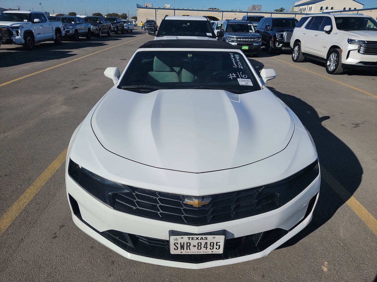 2020 Chevrolet Camaro 1LT RWD