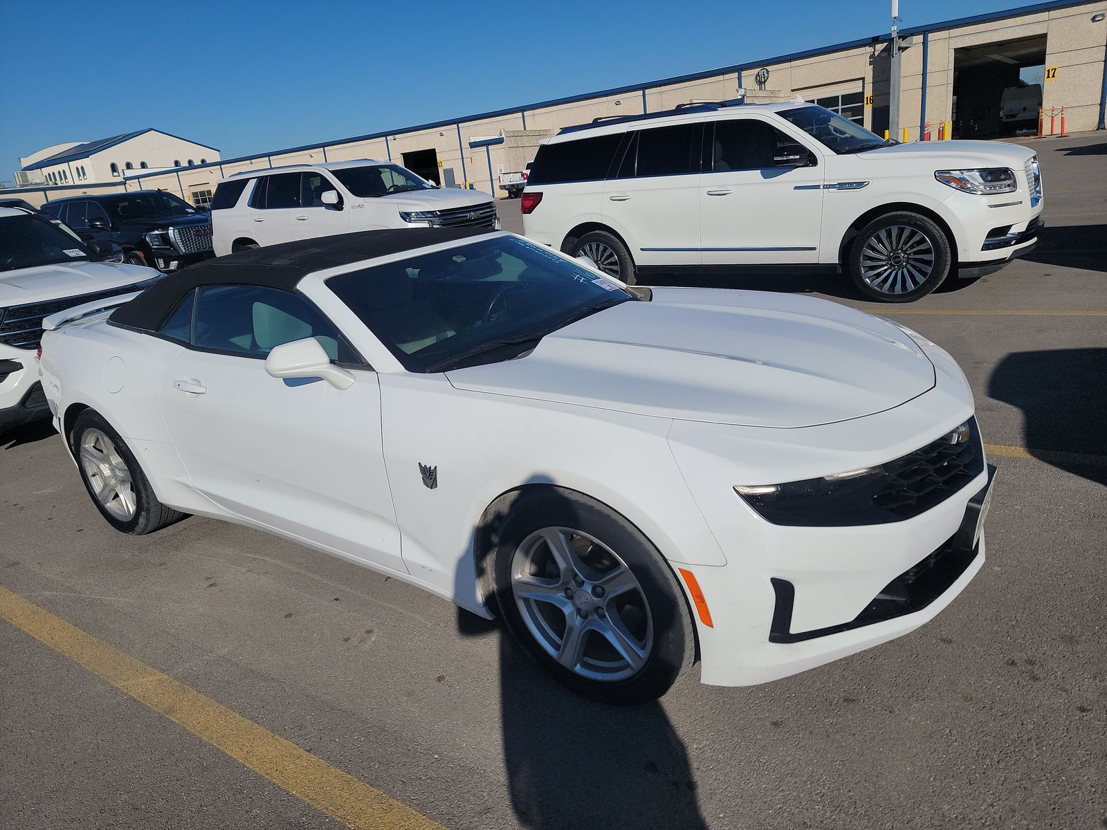 2020 Chevrolet Camaro 1LT RWD