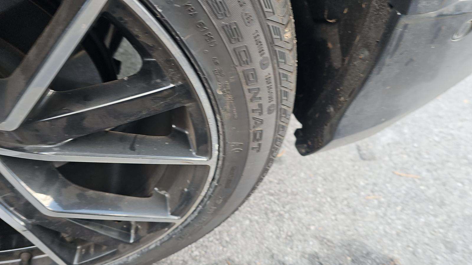 2020 Audi Q8 Prestige AWD