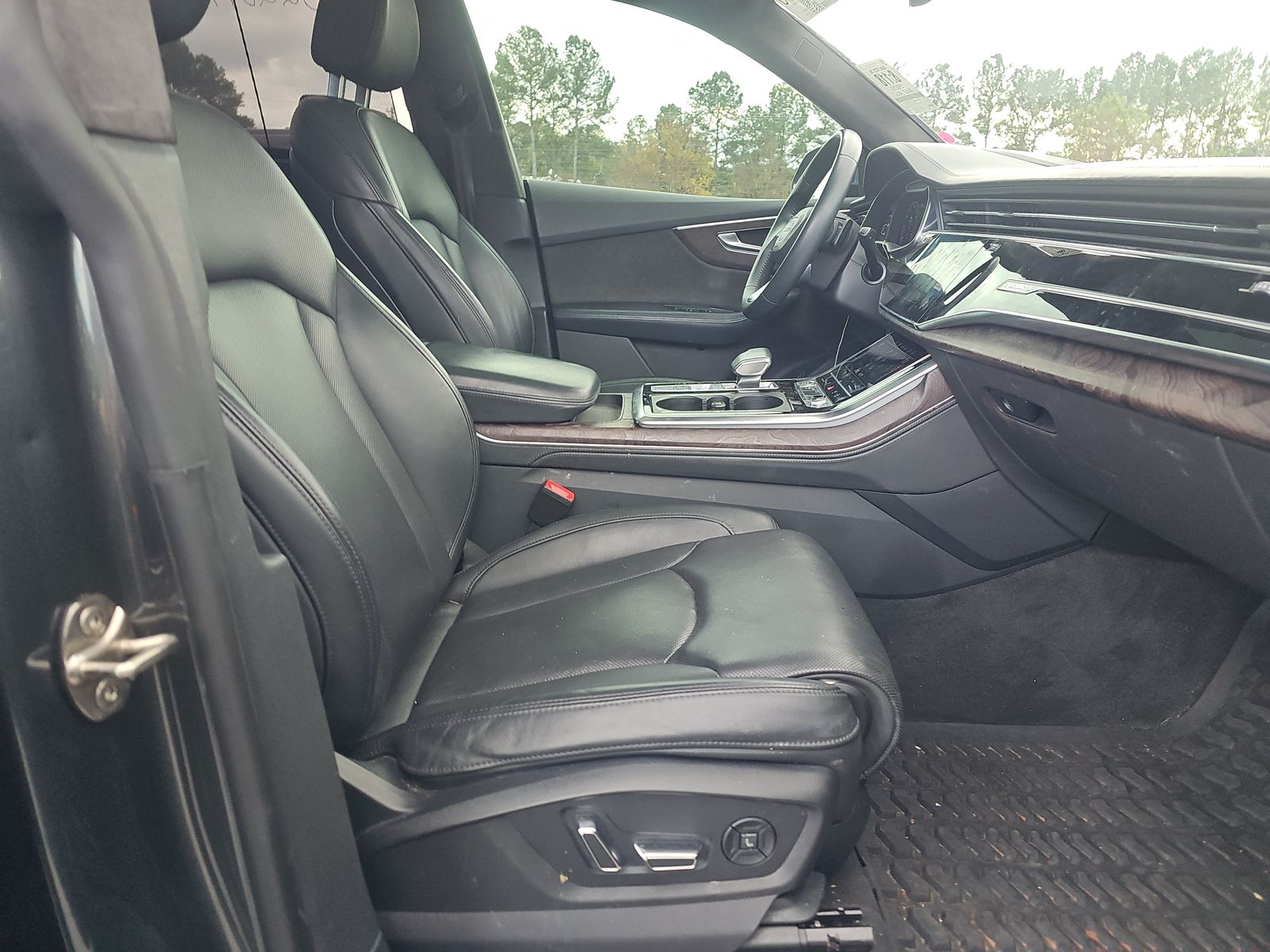 2020 Audi Q8 Prestige AWD