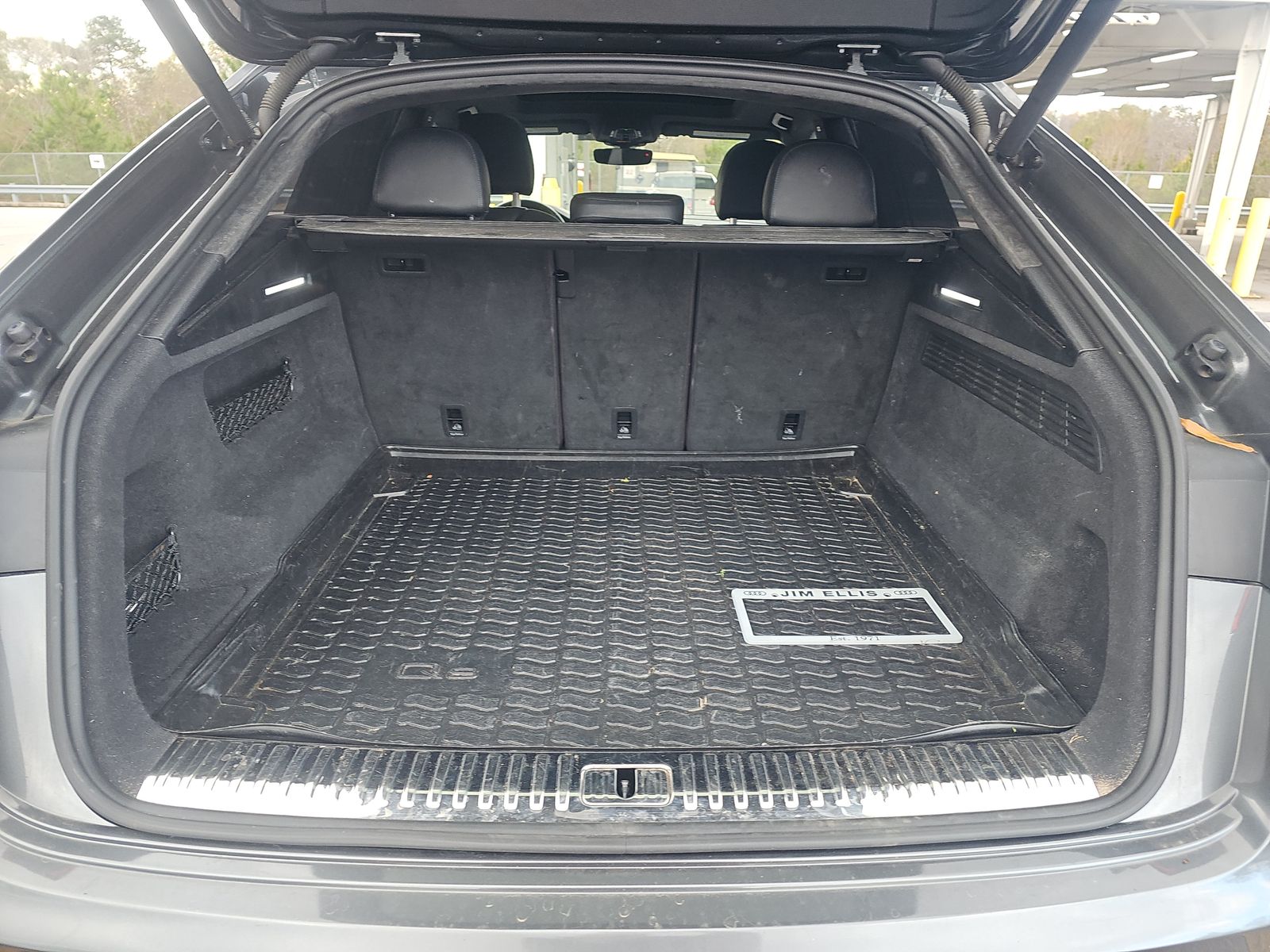 2020 Audi Q8 Prestige AWD