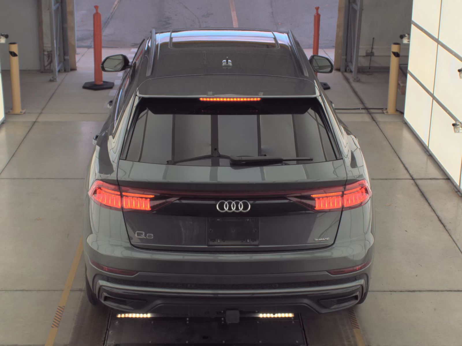 2020 Audi Q8 Prestige AWD