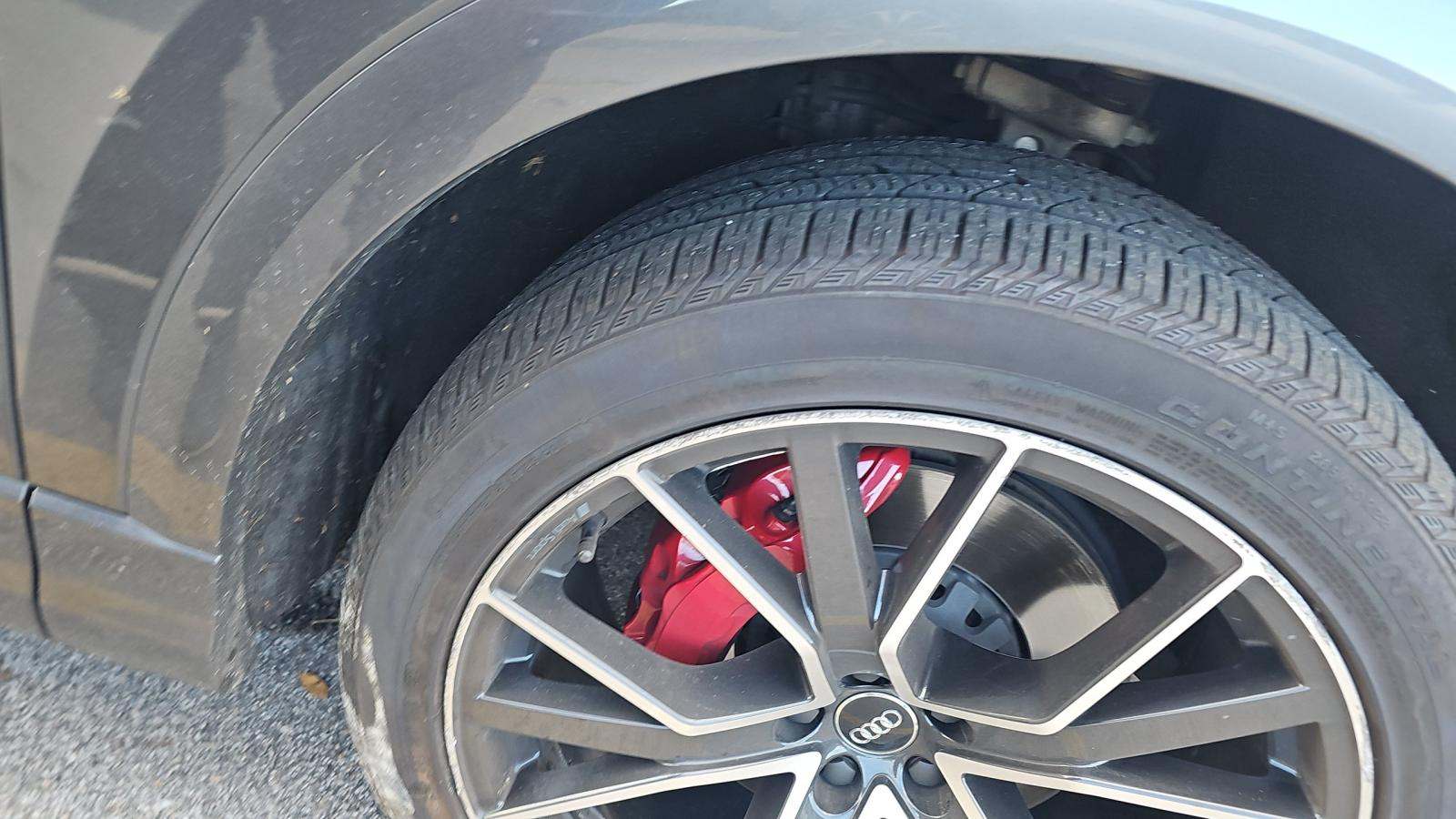 2020 Audi Q8 Prestige AWD