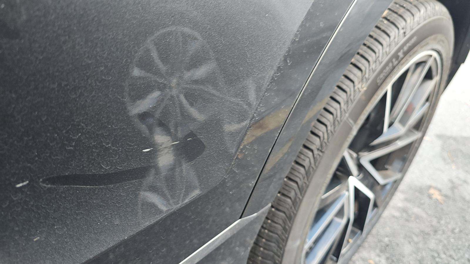 2020 Audi Q8 Prestige AWD