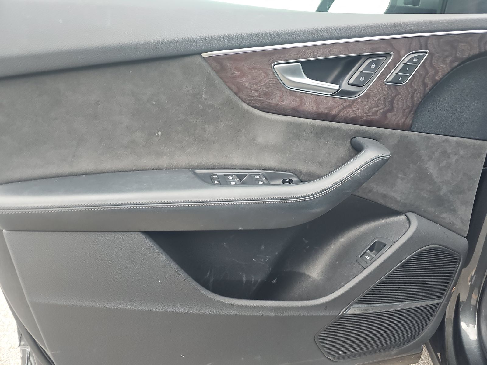 2020 Audi Q8 Prestige AWD