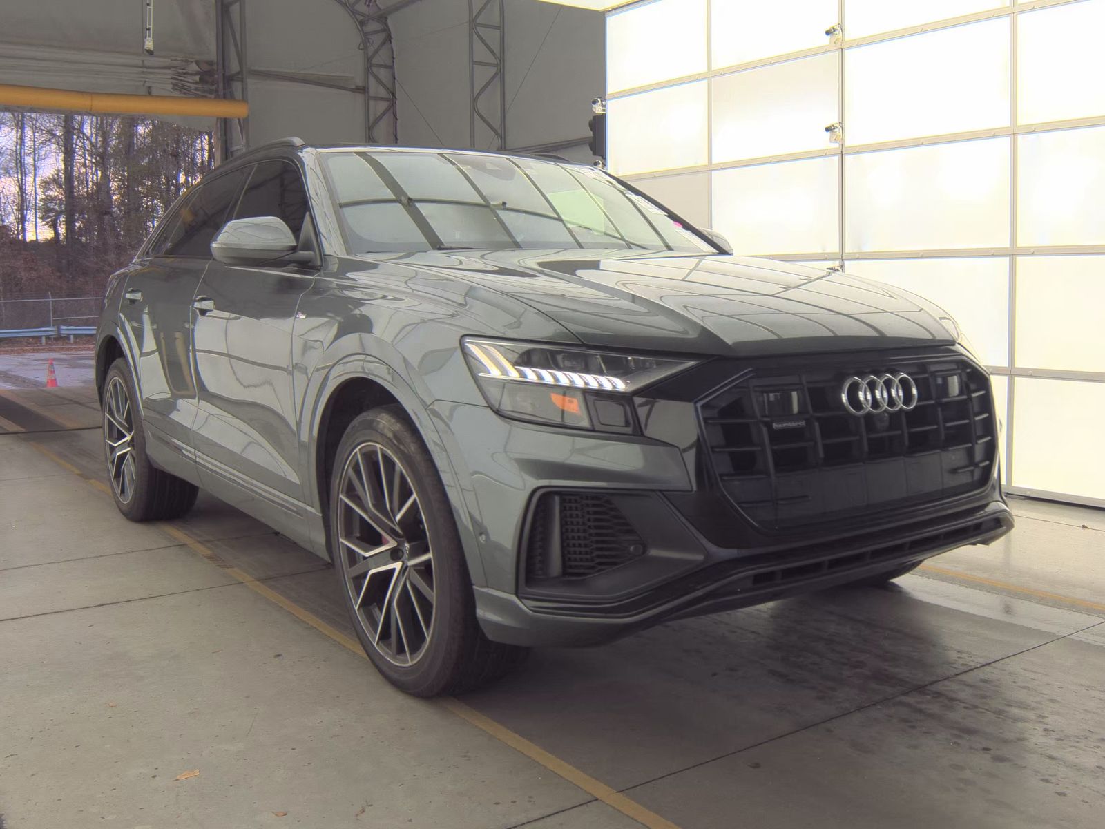 2020 Audi Q8 Prestige AWD