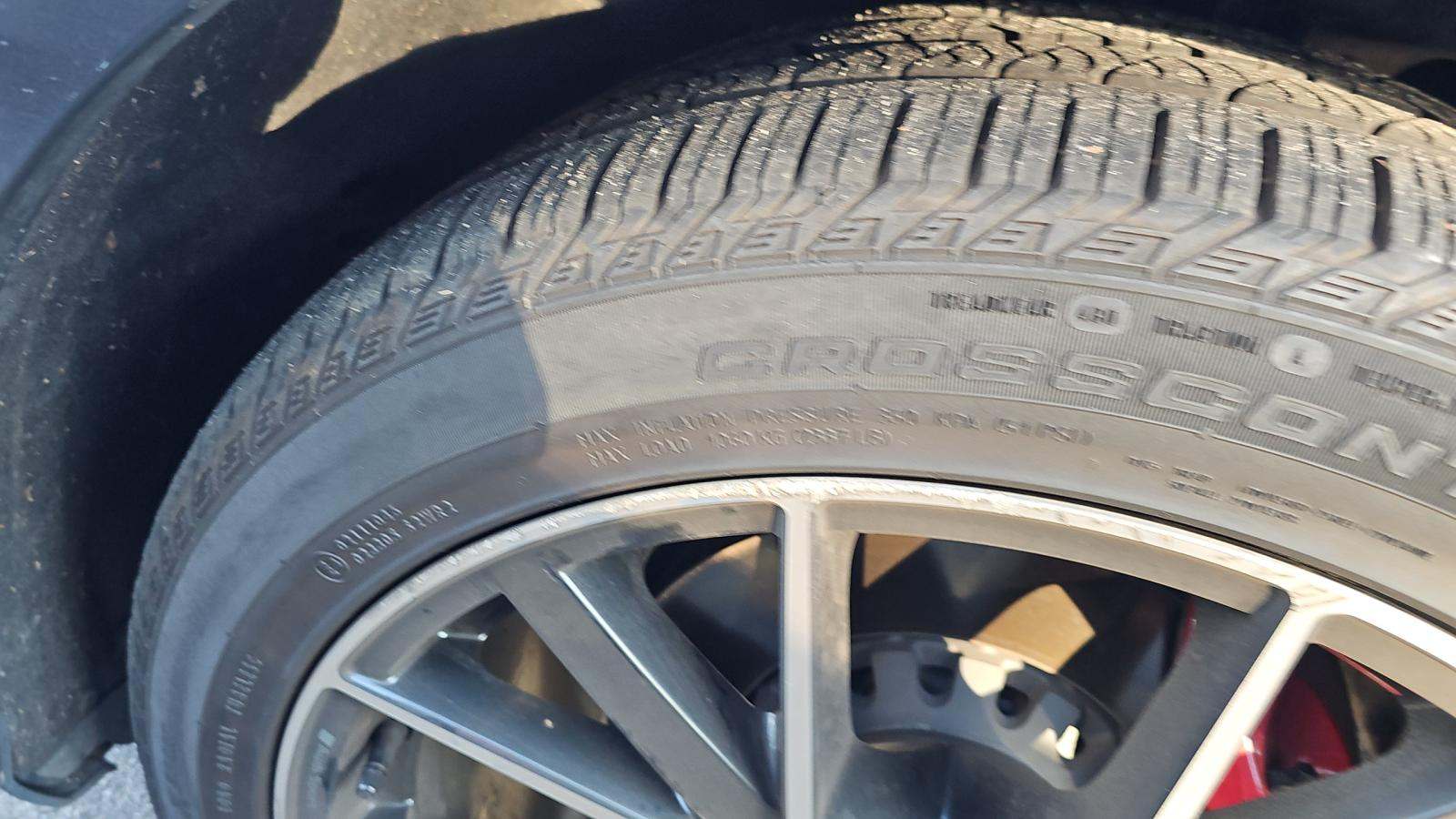 2020 Audi Q8 Prestige AWD