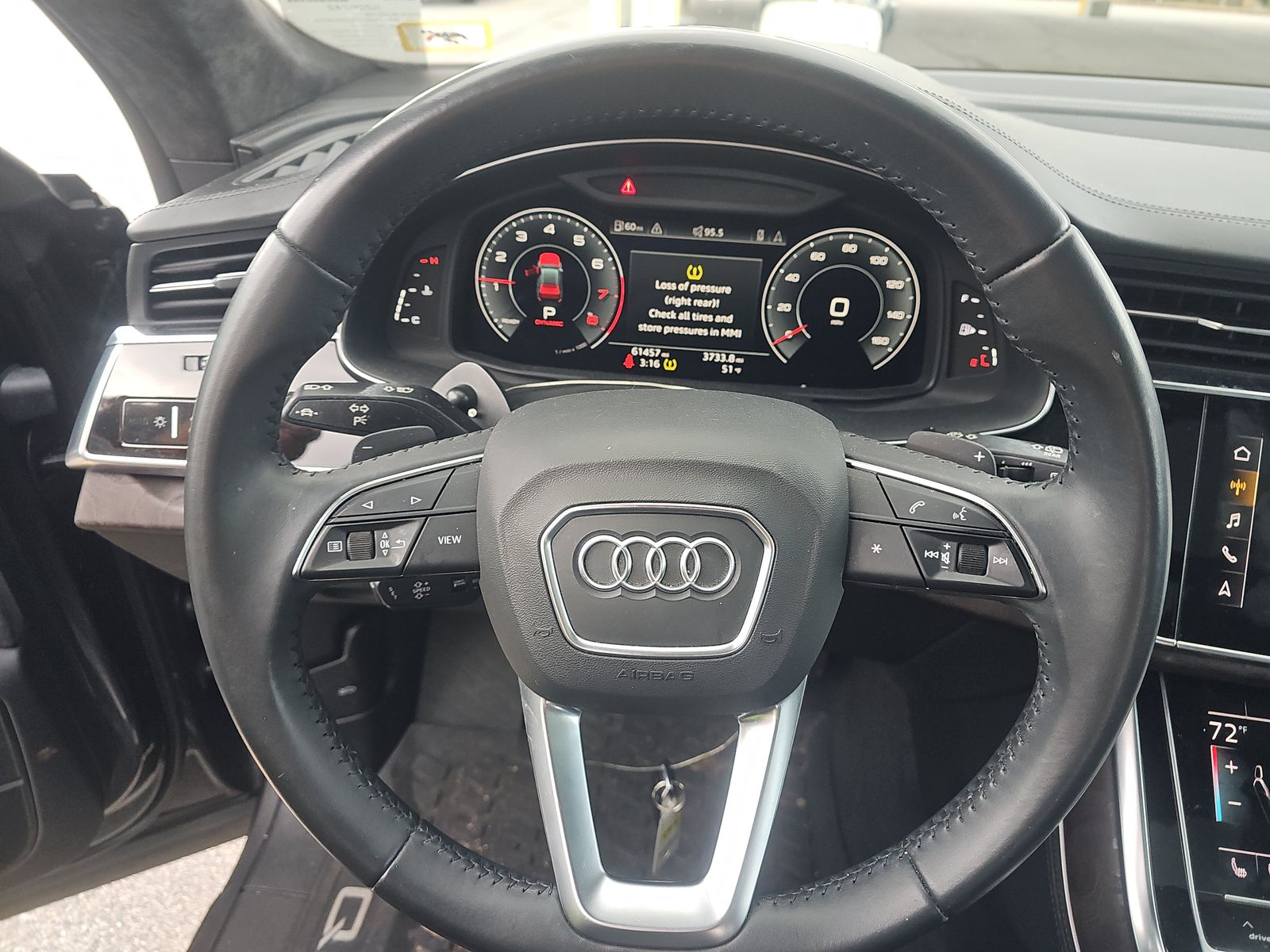 2020 Audi Q8 Prestige AWD