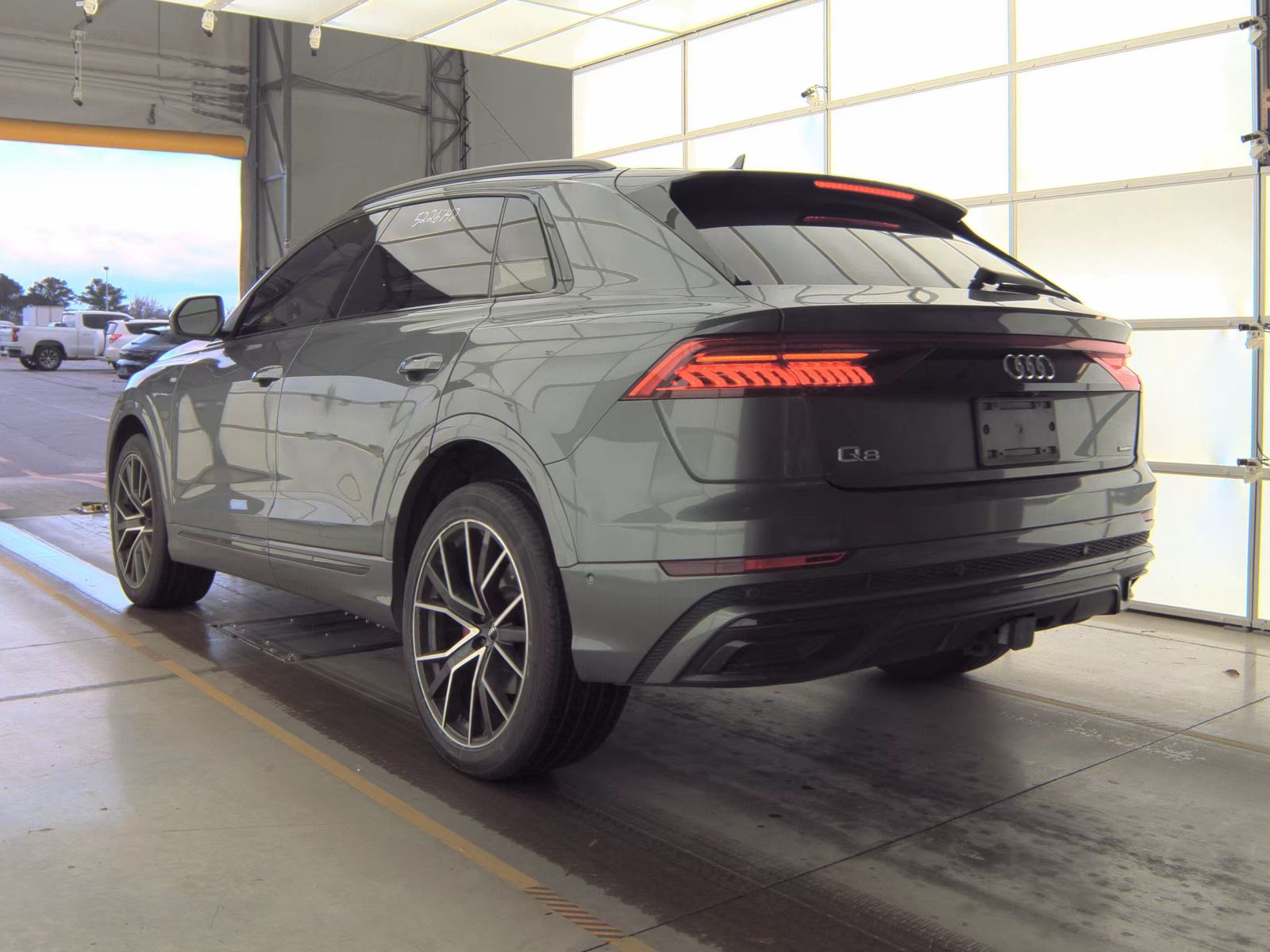 2020 Audi Q8 Prestige AWD