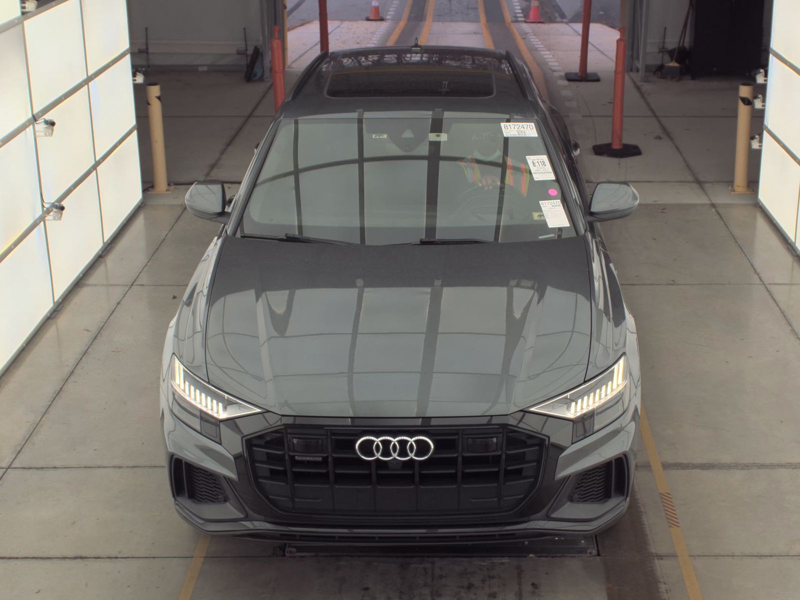 2020 Audi Q8 Prestige AWD