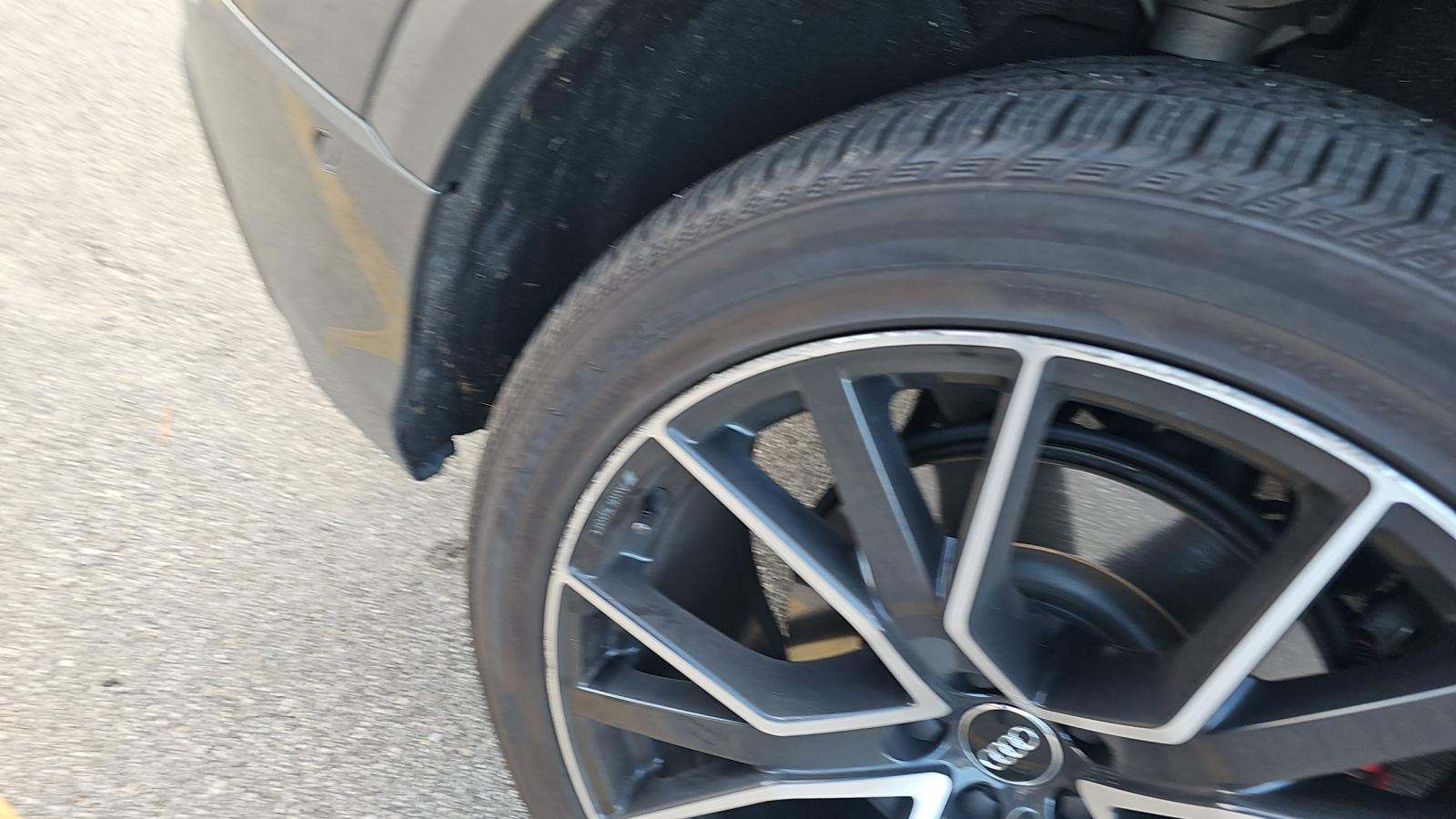 2020 Audi Q8 Prestige AWD