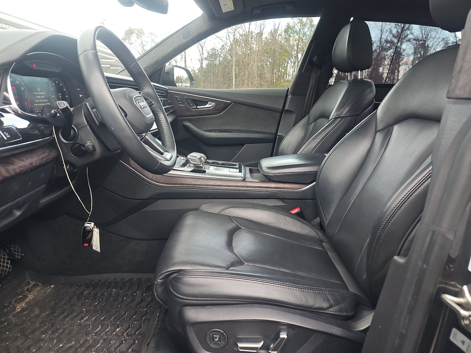 2020 Audi Q8 Prestige AWD