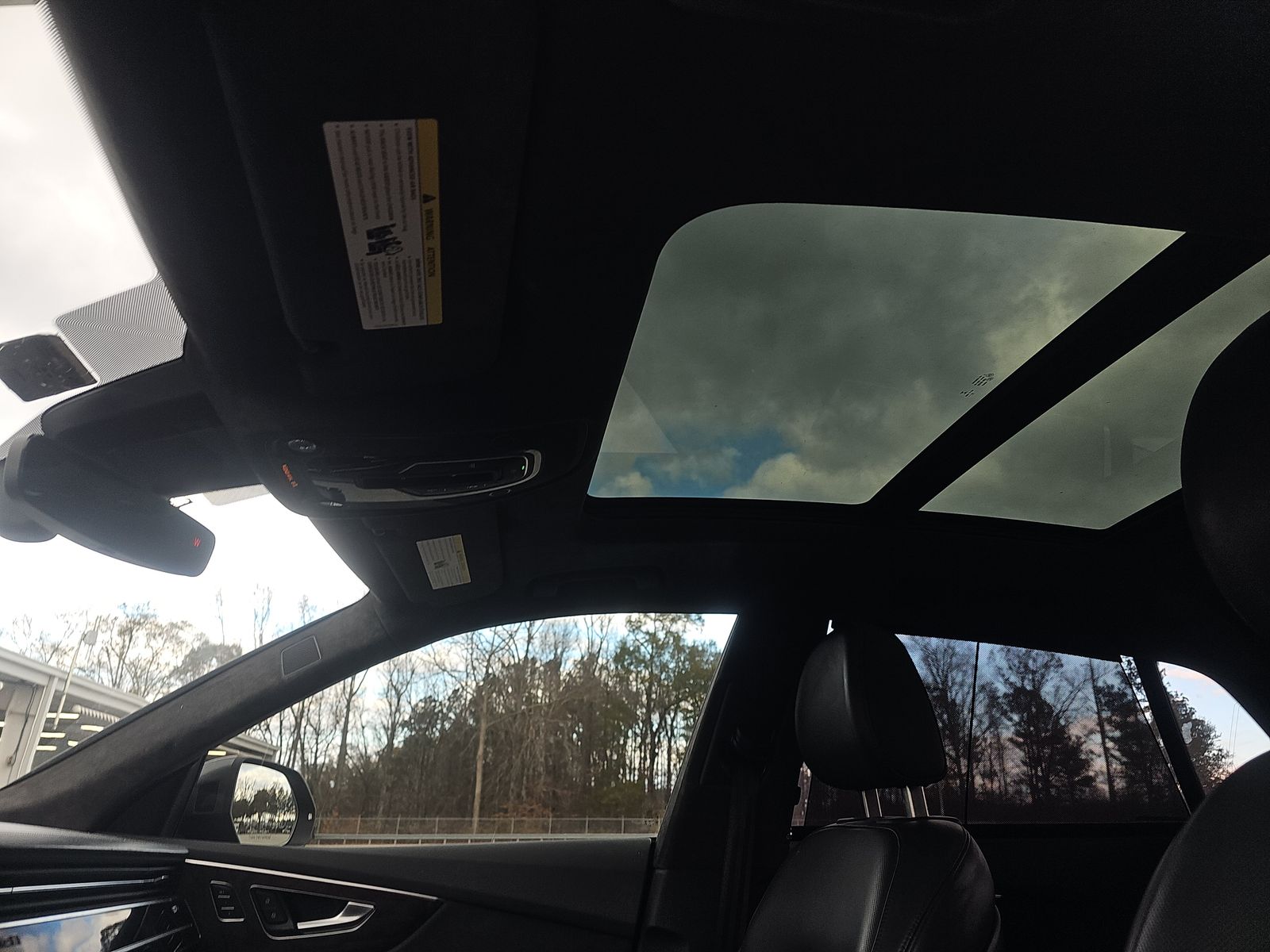 2020 Audi Q8 Prestige AWD