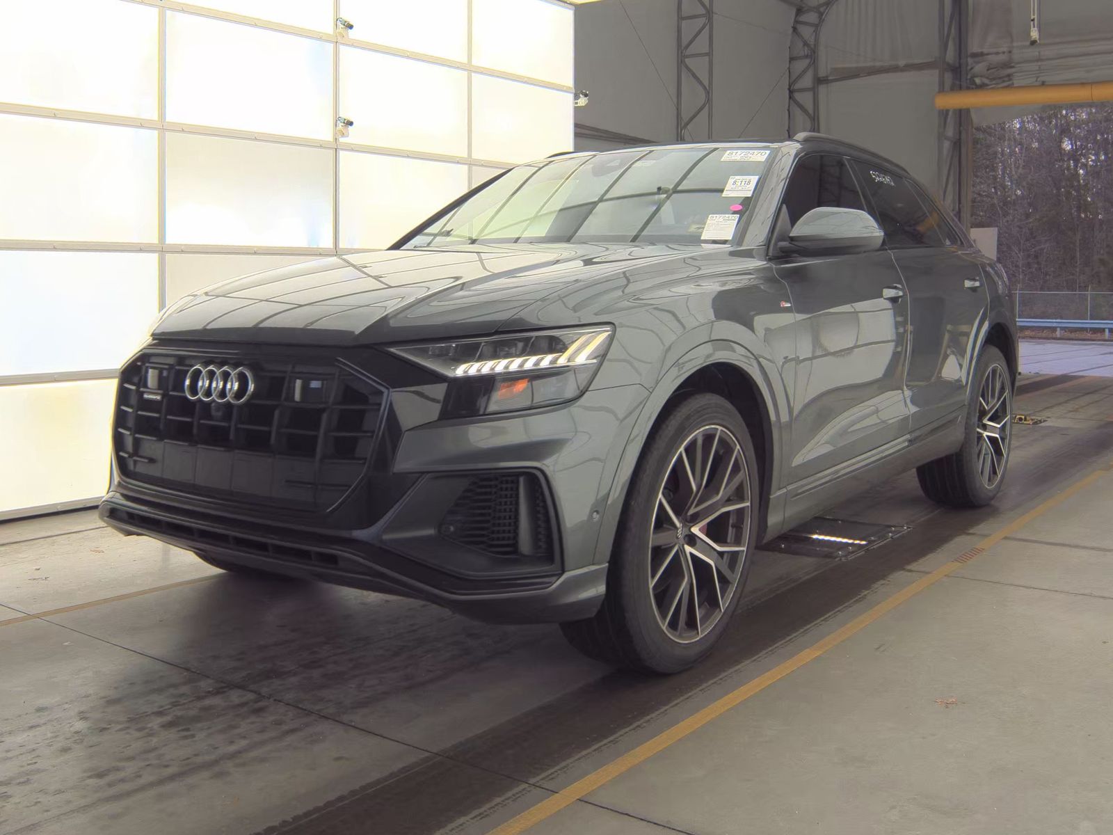 2020 Audi Q8 Prestige AWD