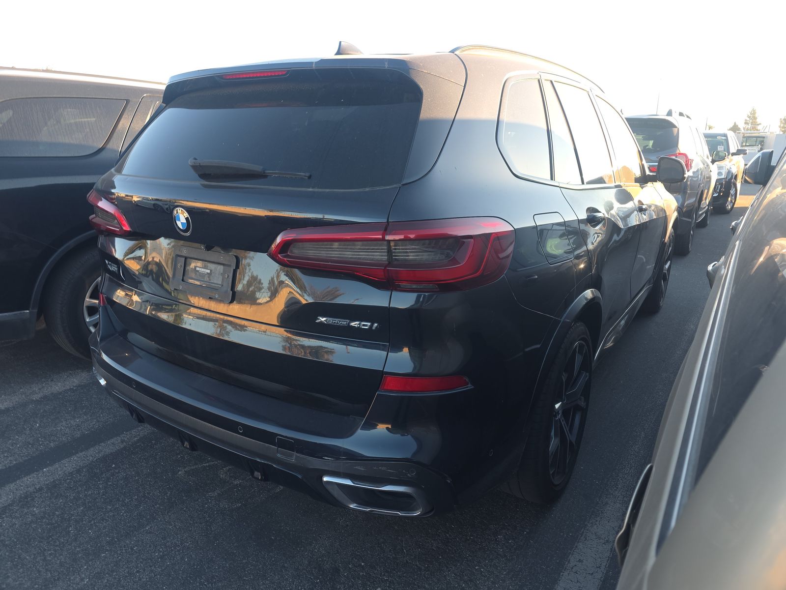 2019 BMW X5 xDrive40i AWD