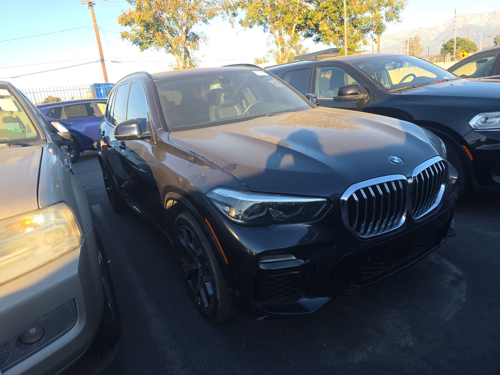 2019 BMW X5 xDrive40i AWD