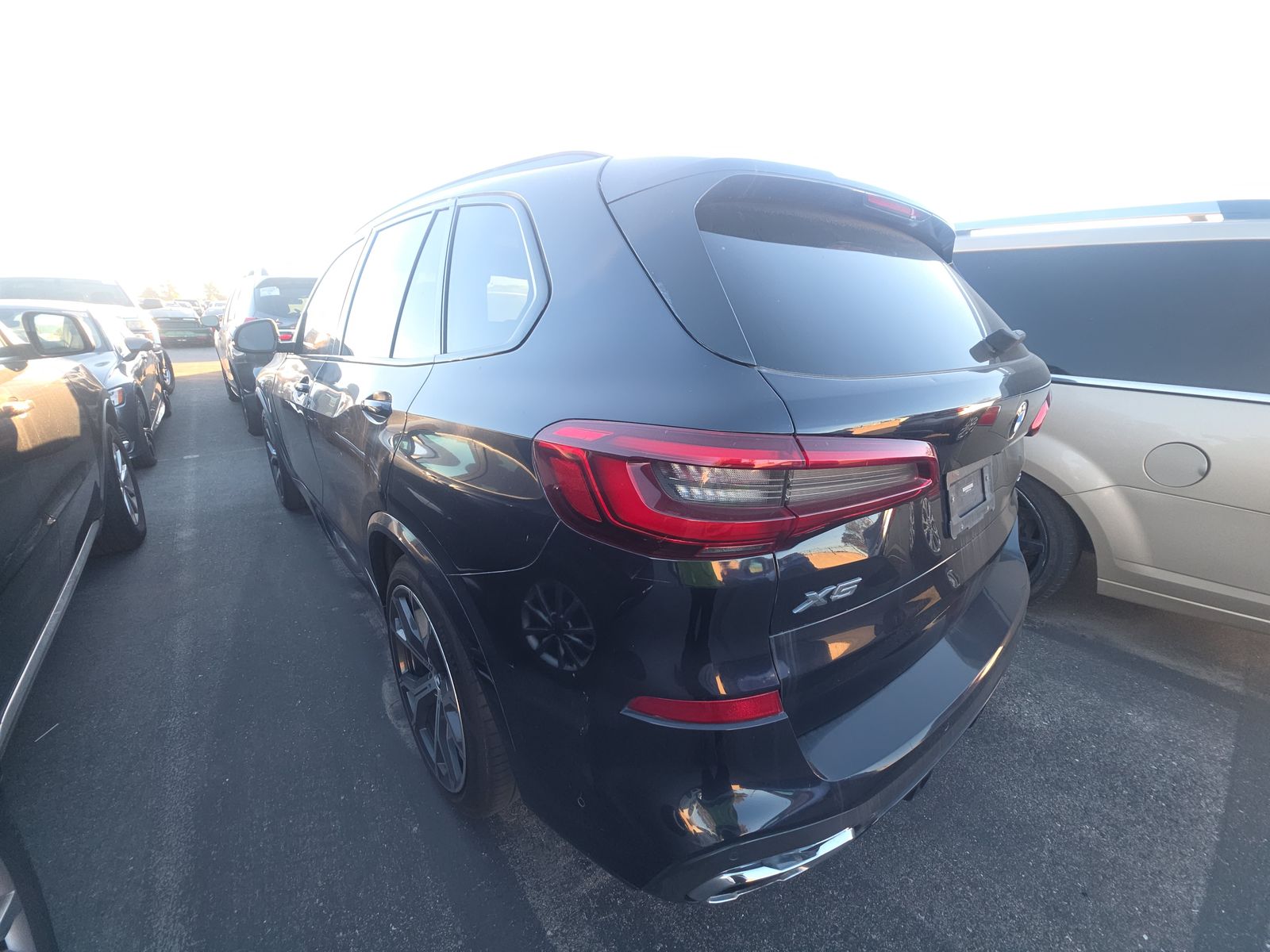 2019 BMW X5 xDrive40i AWD