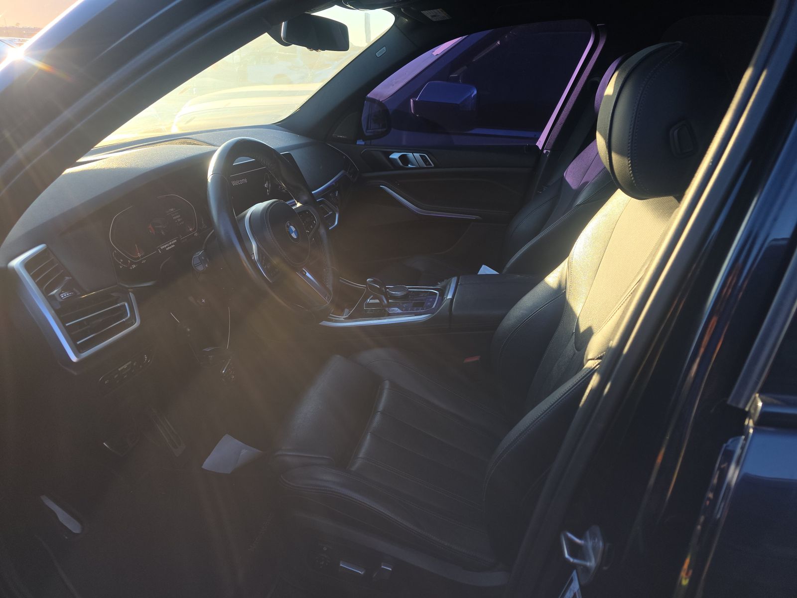 2019 BMW X5 xDrive40i AWD