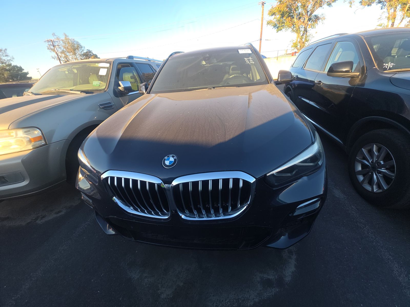 2019 BMW X5 xDrive40i AWD