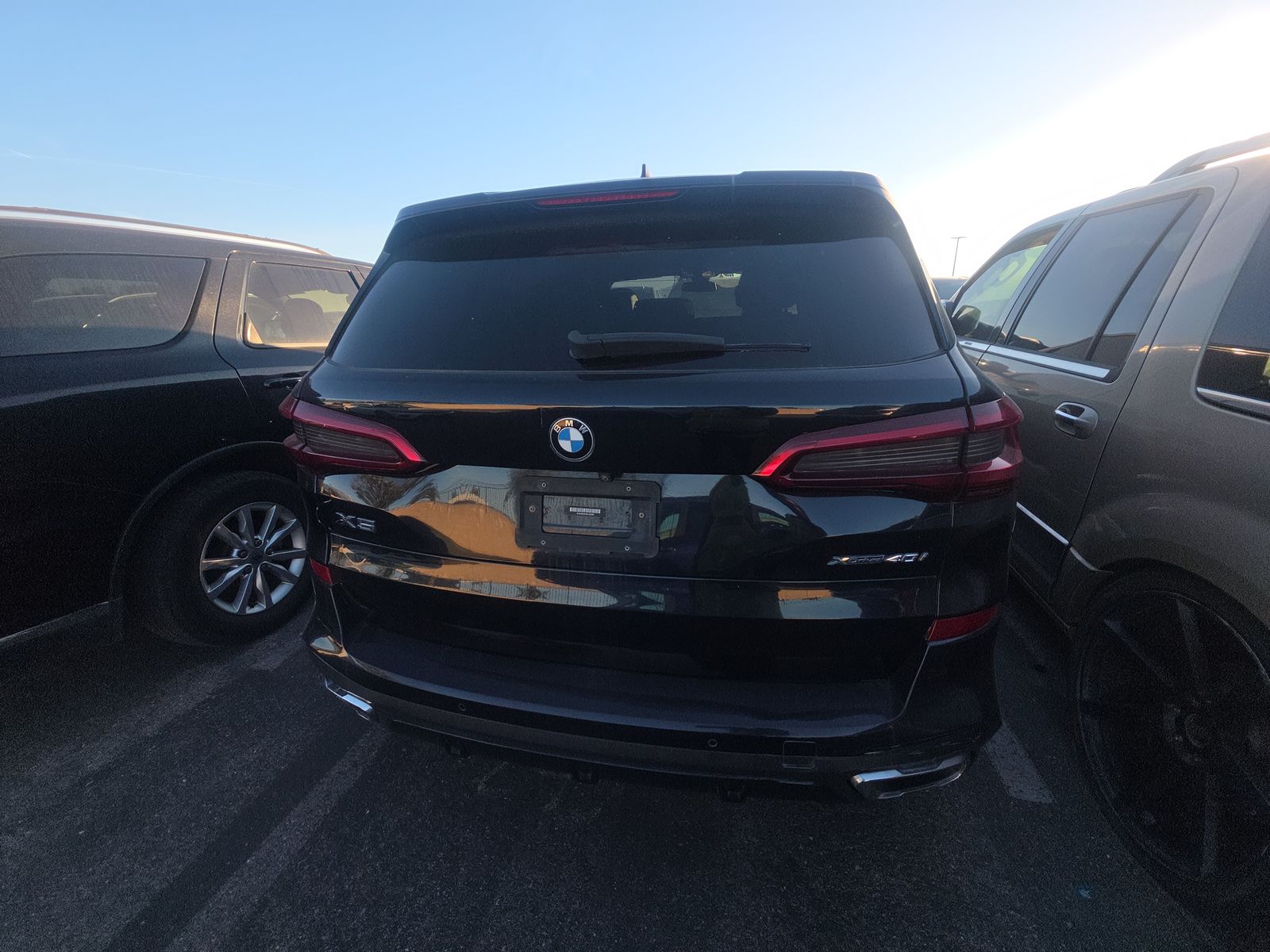 2019 BMW X5 xDrive40i AWD