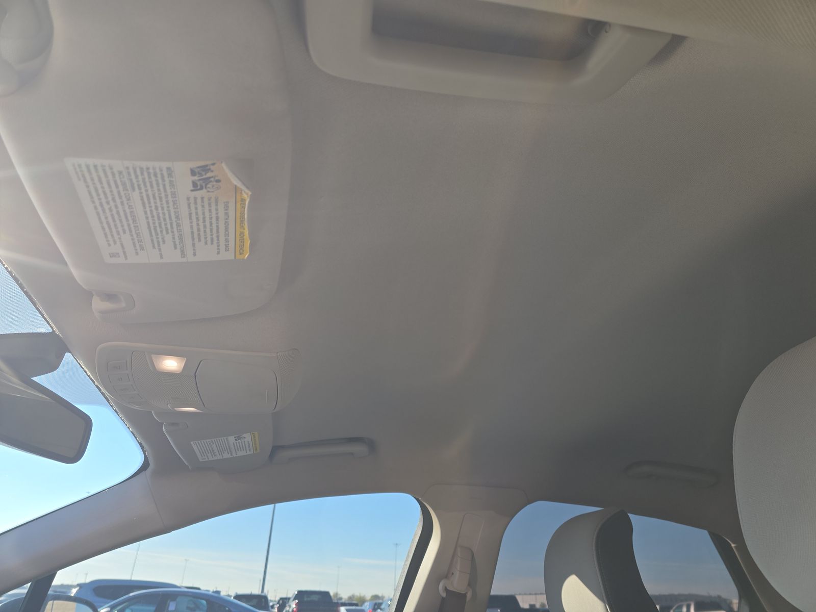 2019 Ford Fusion SE FWD