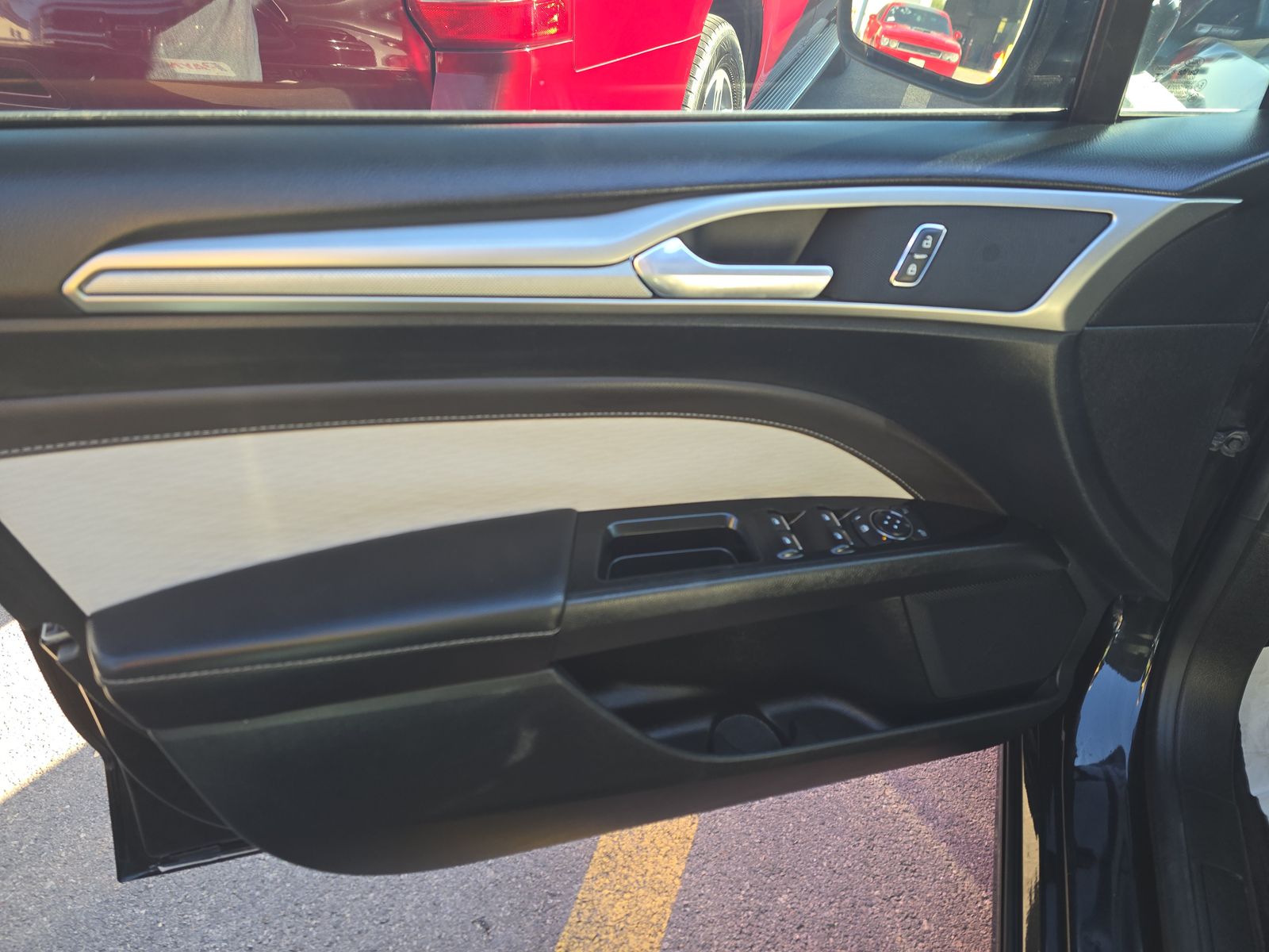 2019 Ford Fusion SE FWD