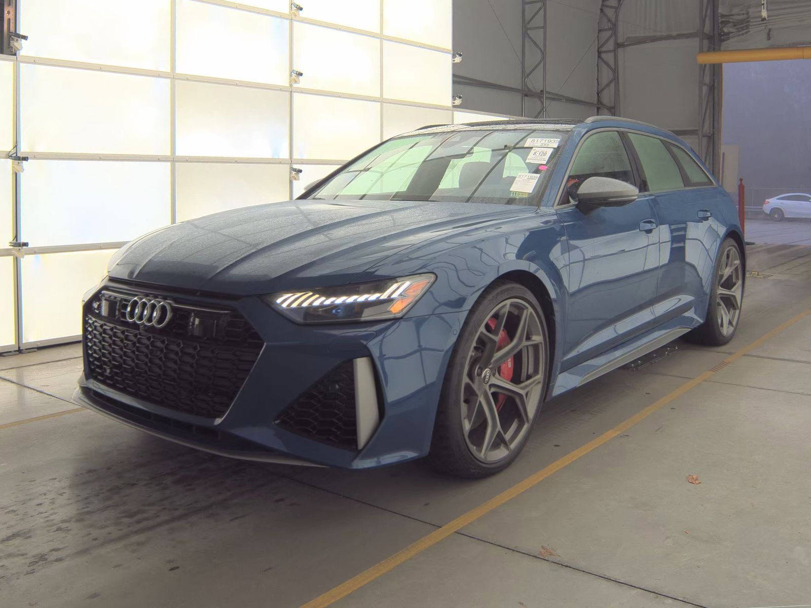 2025 Audi RS 6 Base AWD