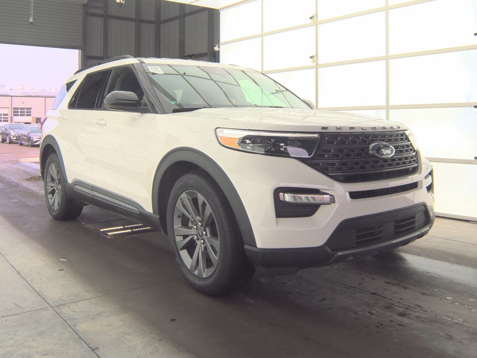 2022 Ford Explorer XLT FWD