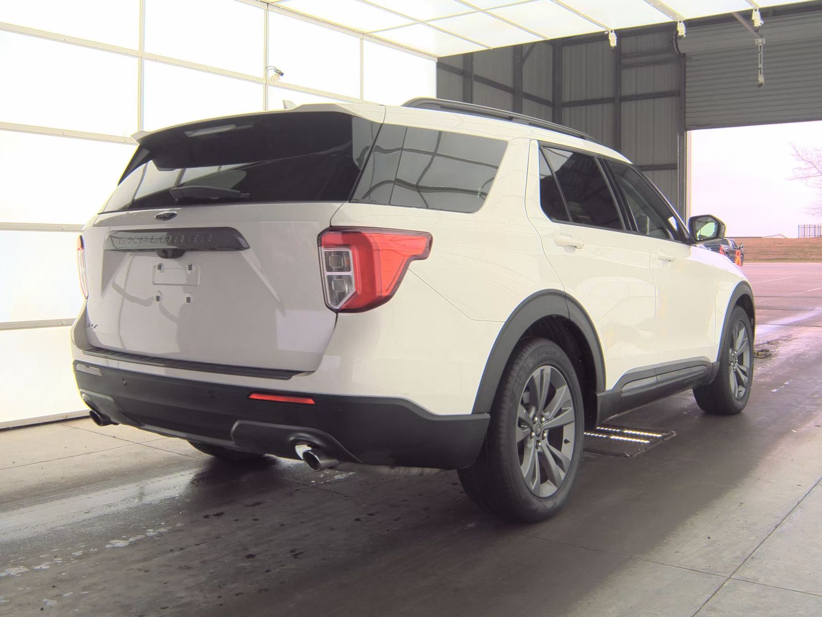 2022 Ford Explorer XLT FWD