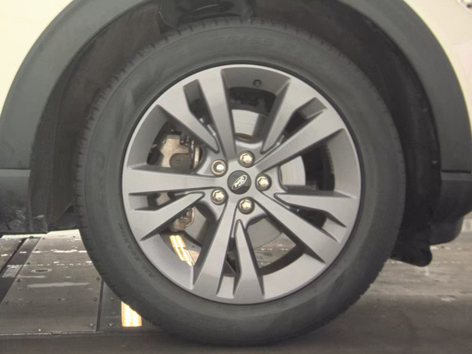 2022 Ford Explorer XLT FWD