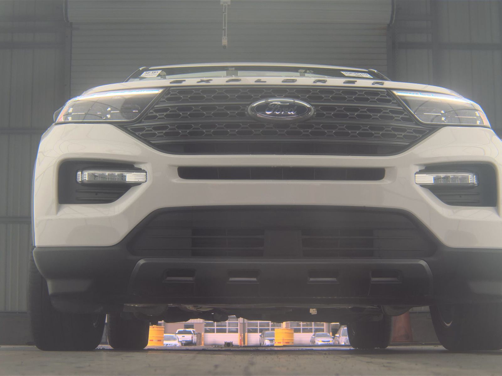 2022 Ford Explorer XLT FWD
