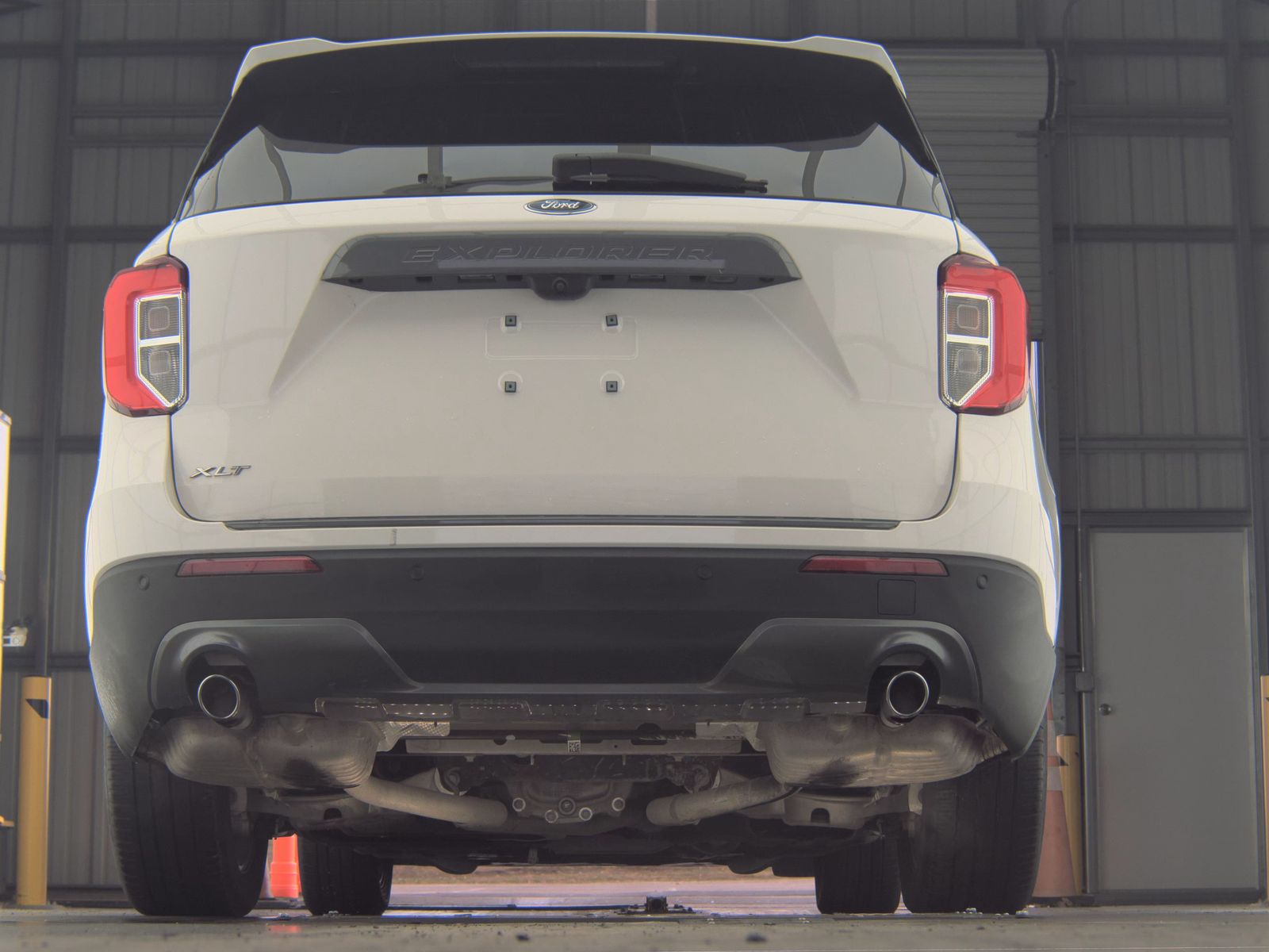 2022 Ford Explorer XLT FWD