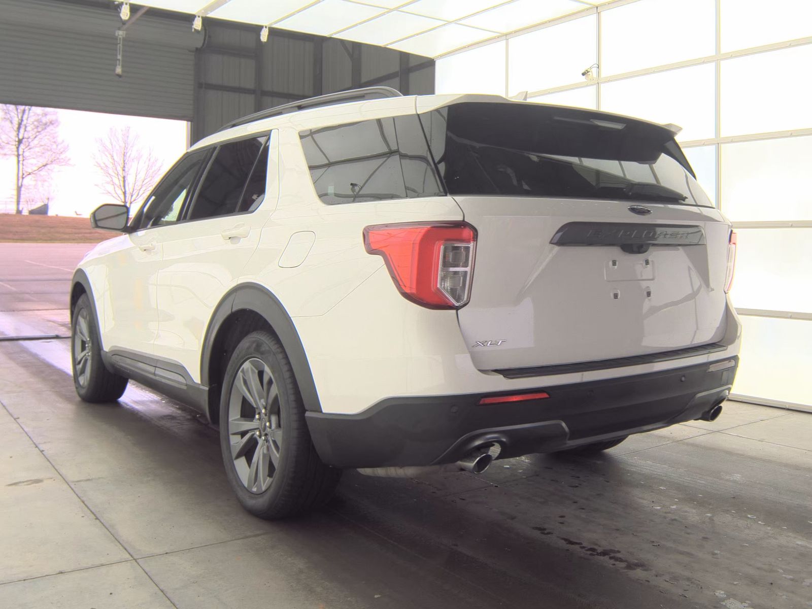 2022 Ford Explorer XLT FWD