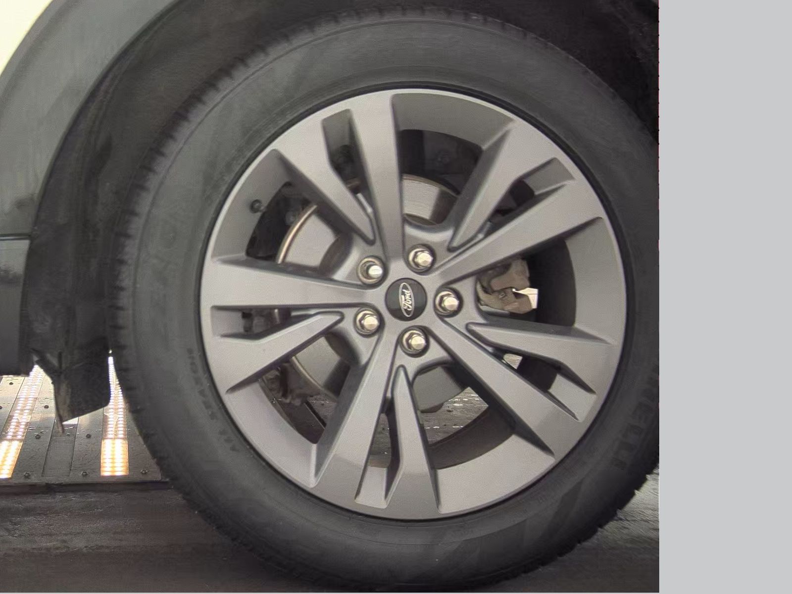 2022 Ford Explorer XLT FWD