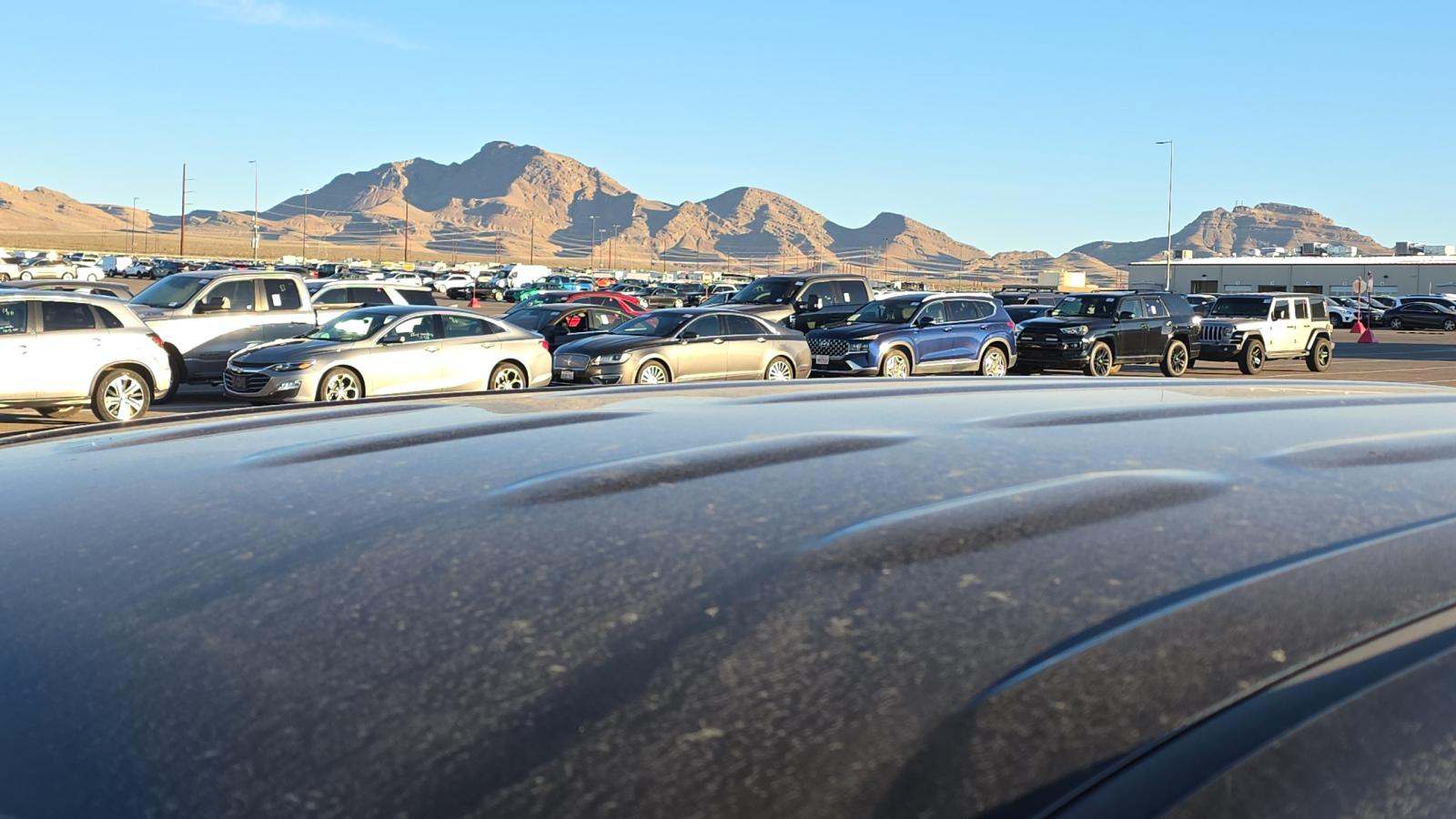 2023 Toyota Highlander LE FWD