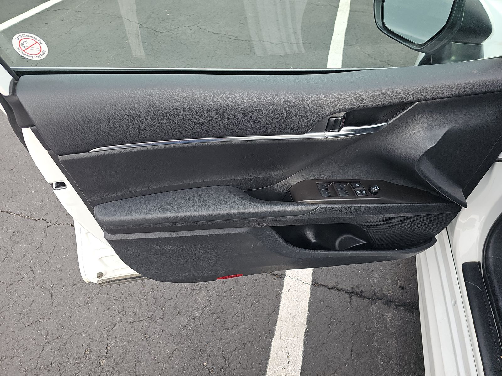 2024 Toyota Camry SE FWD