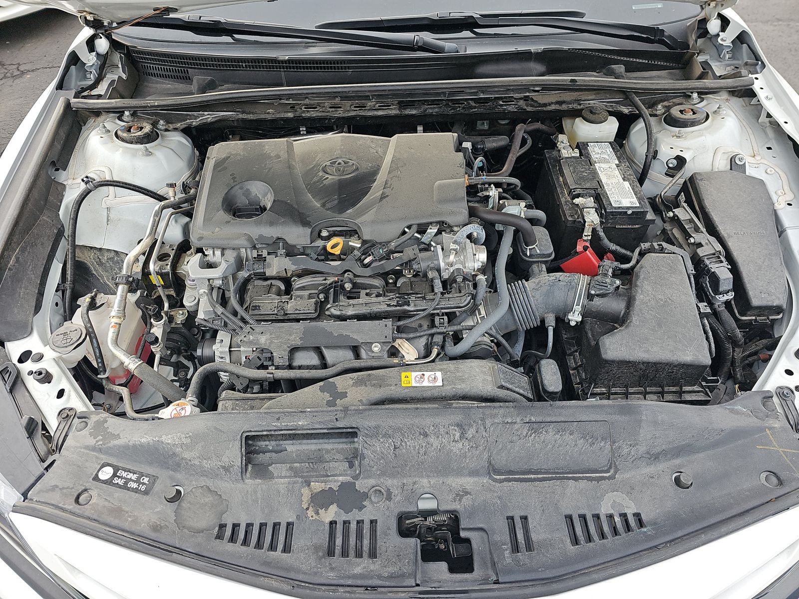 2024 Toyota Camry SE FWD