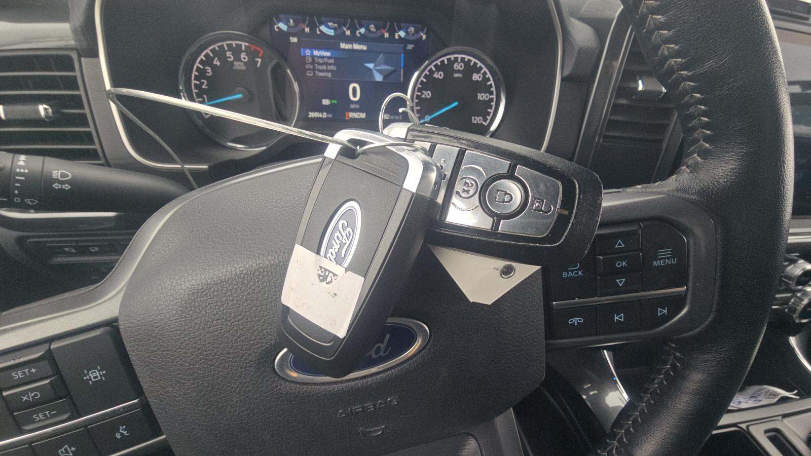 2022 Ford F-150 XLT AWD